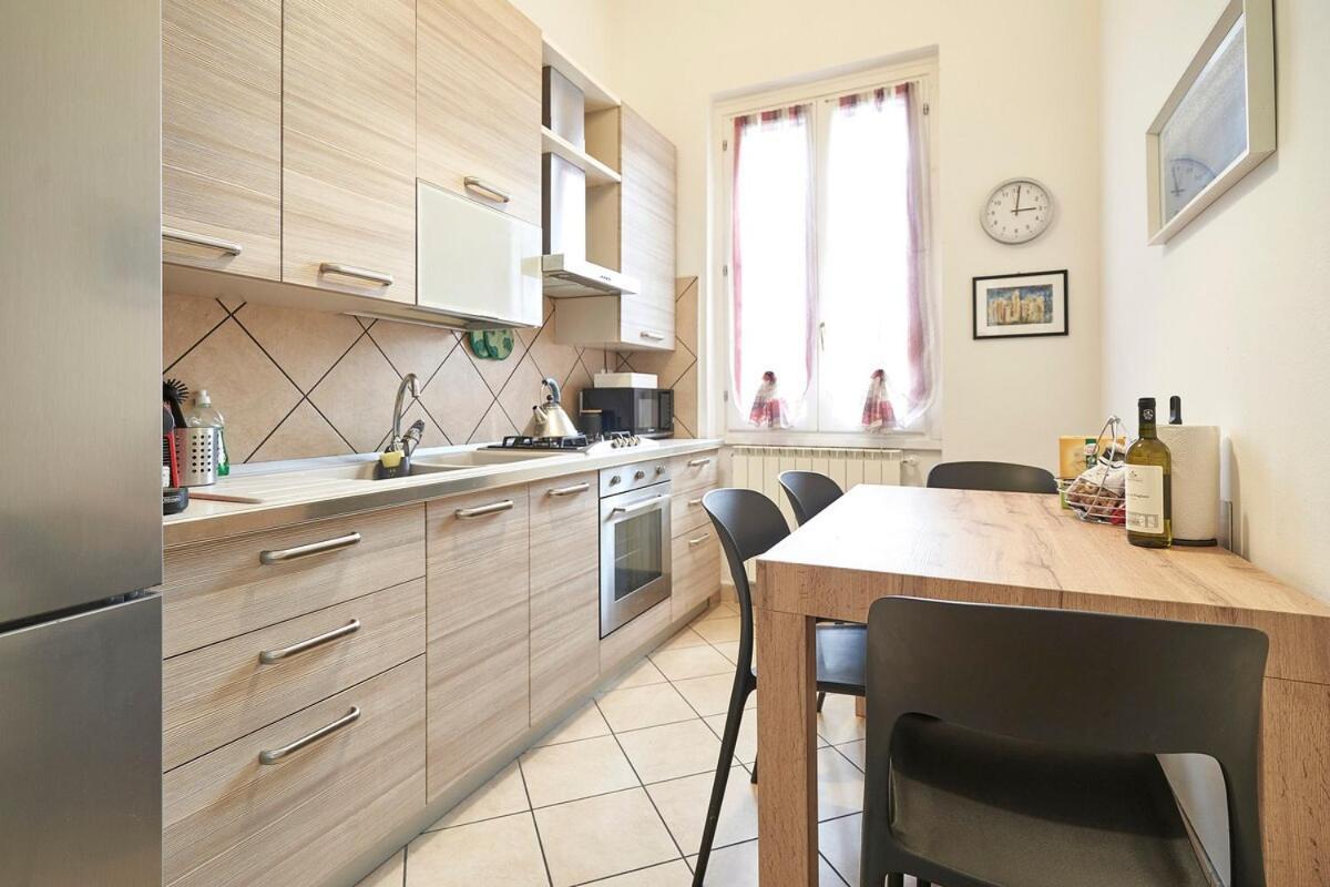Careggi Garden Flat Leilighet *