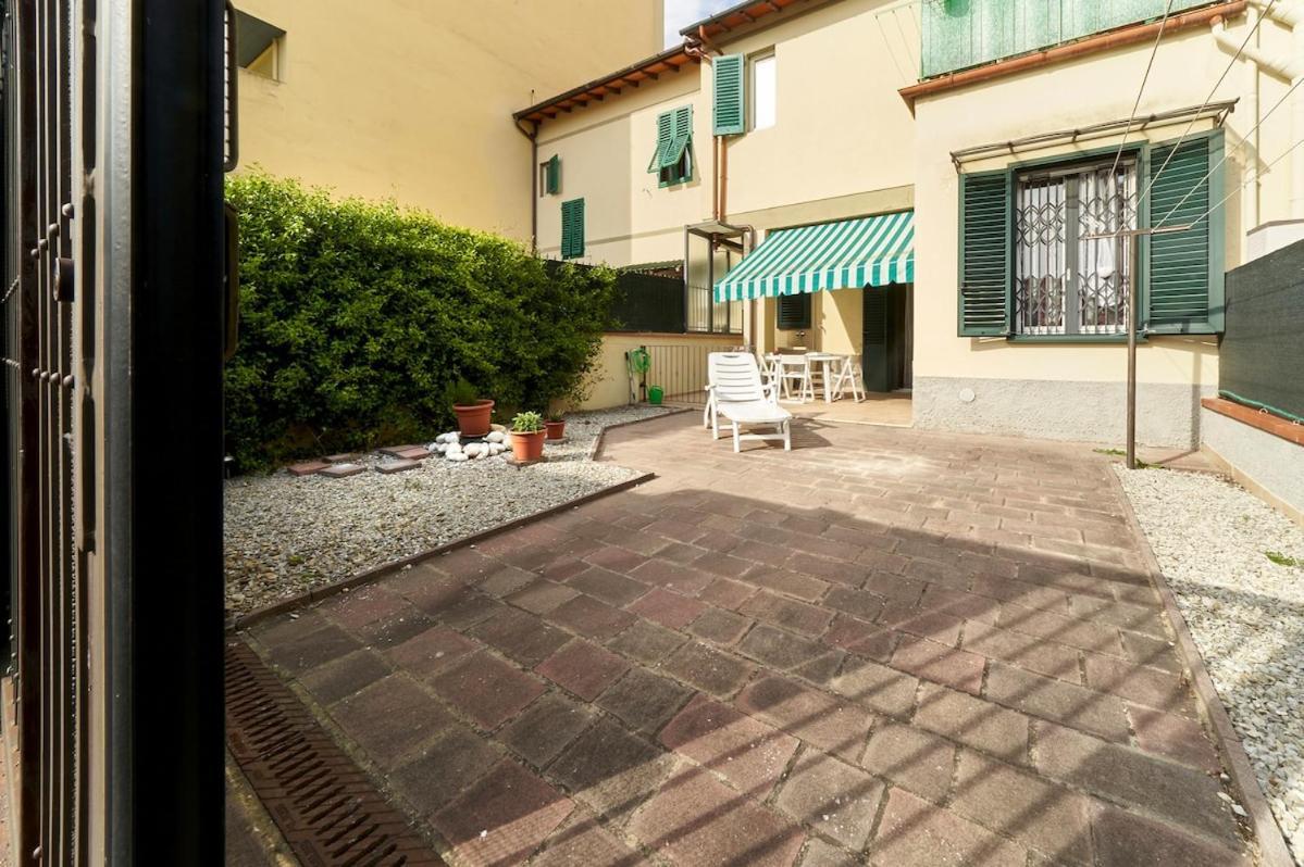 Leilighet Careggi Garden Flat *
