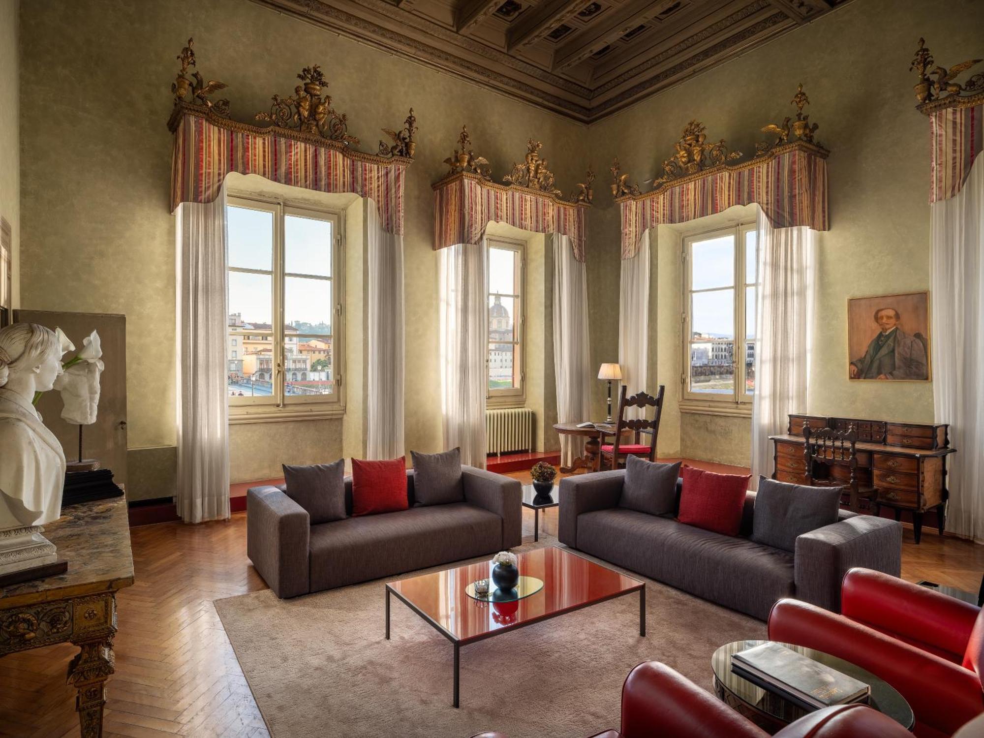 Leone Blu | Esperienze Hotell