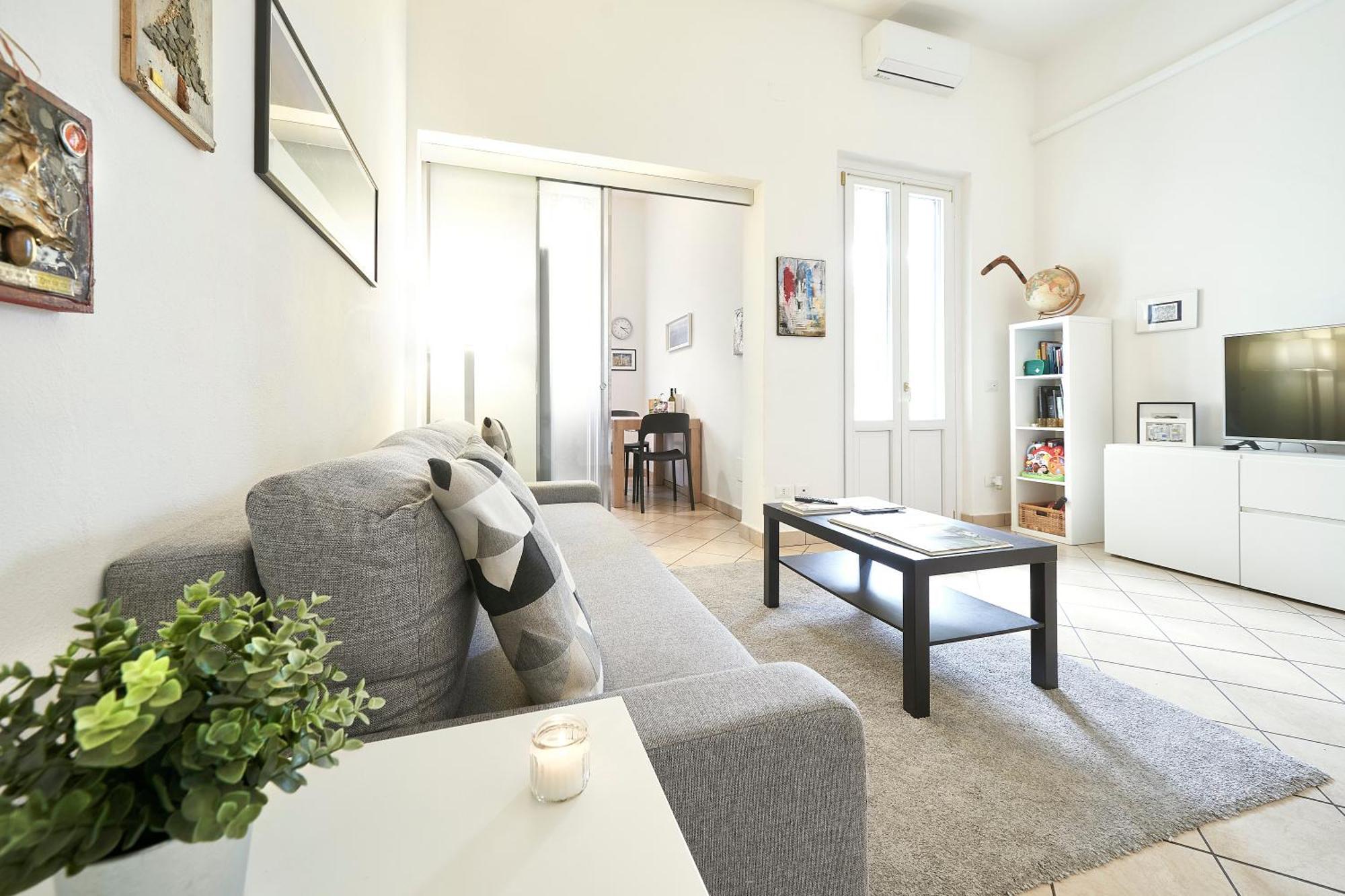 Leilighet Careggi Garden Flat Firenze