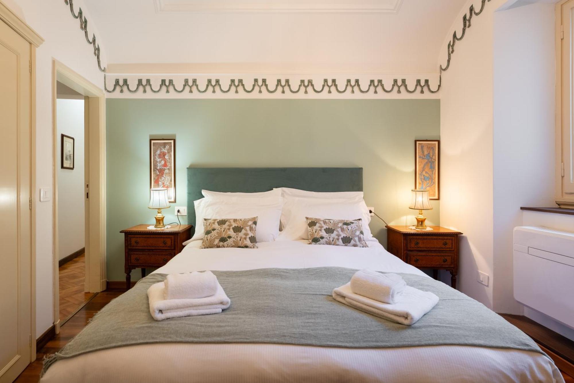 Lungarno Vespucci Charming Appartement