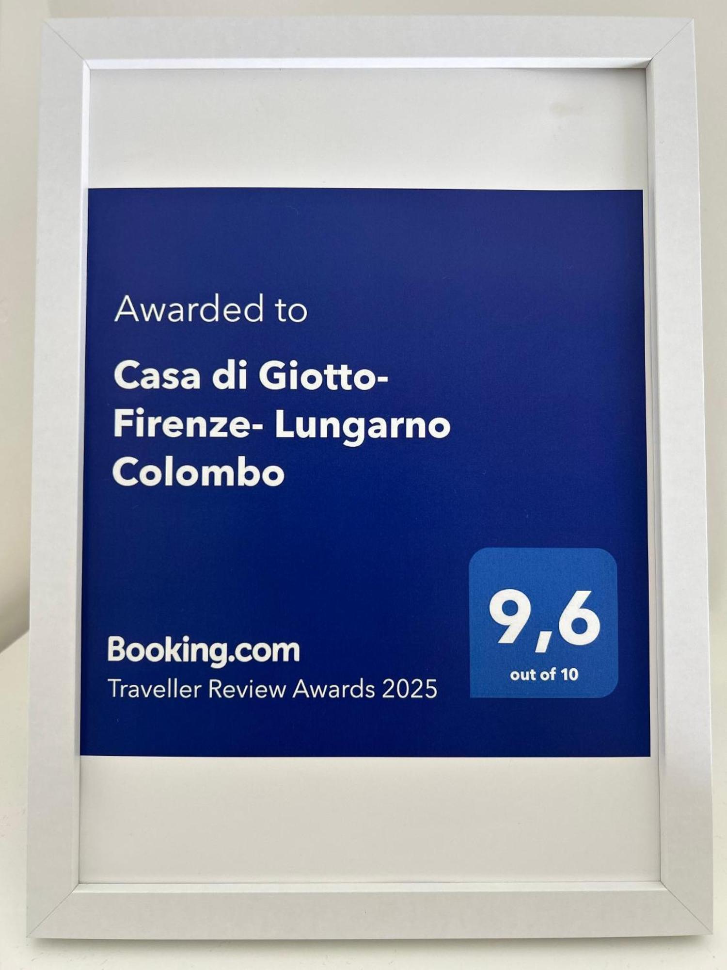 Casa Di Giotto- Firenze- Spaziosa- Vicina Al Centro * Firenze