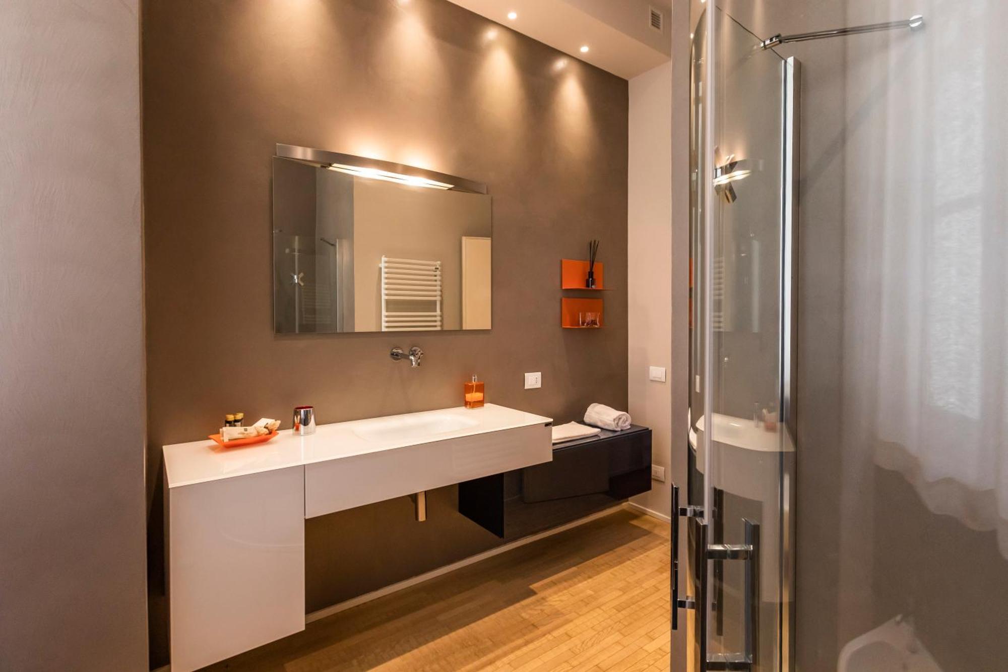 Apartamento Le Residenze A - Residenza Covoni In The Historical Center Of
