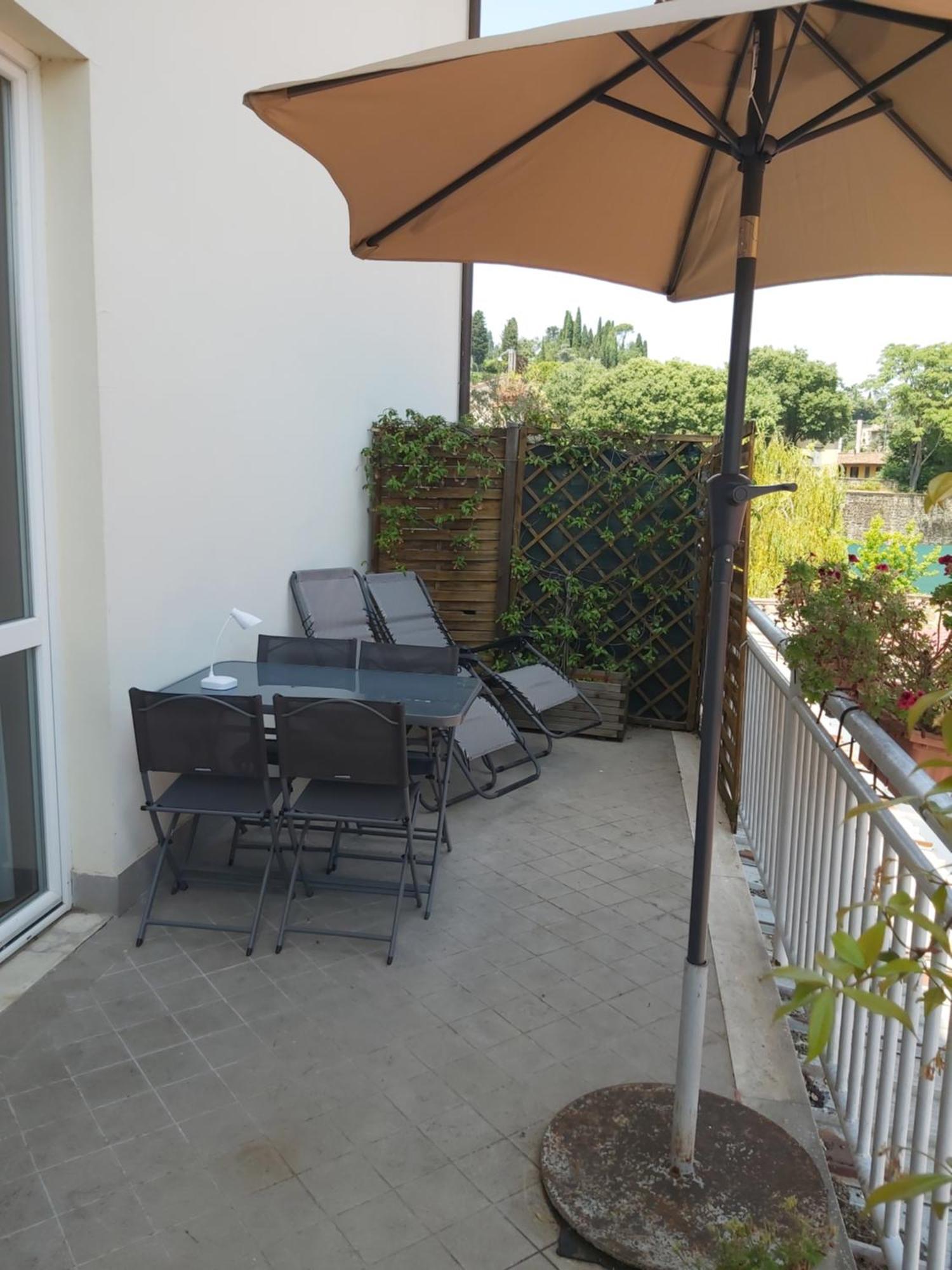 Apartamento Le Mura