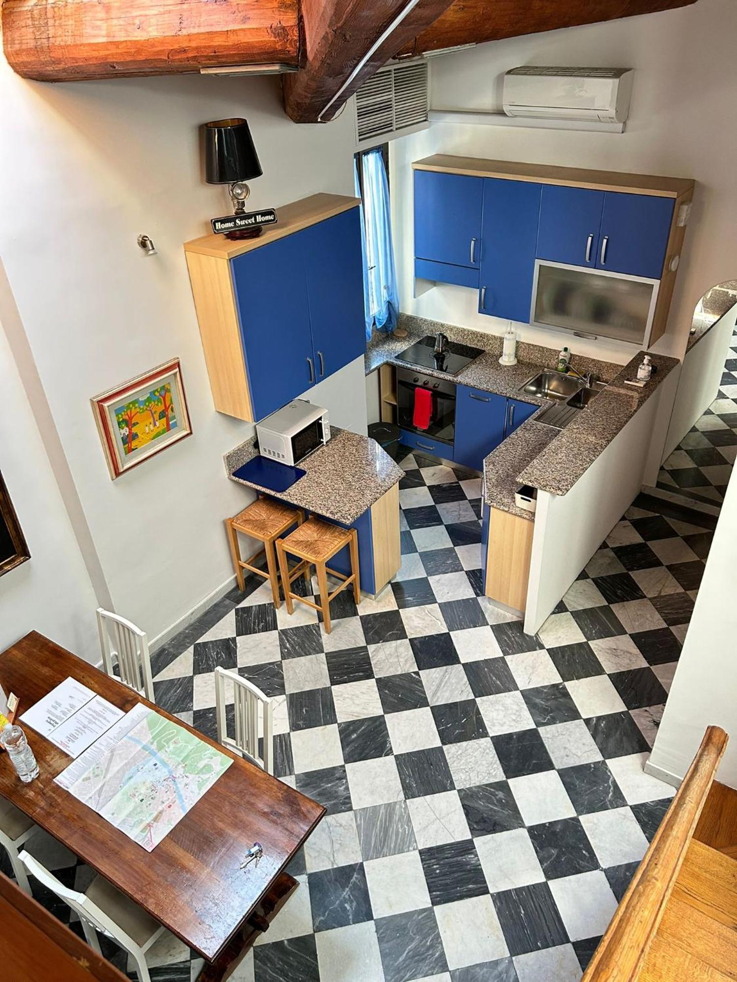 Apartamento Presto