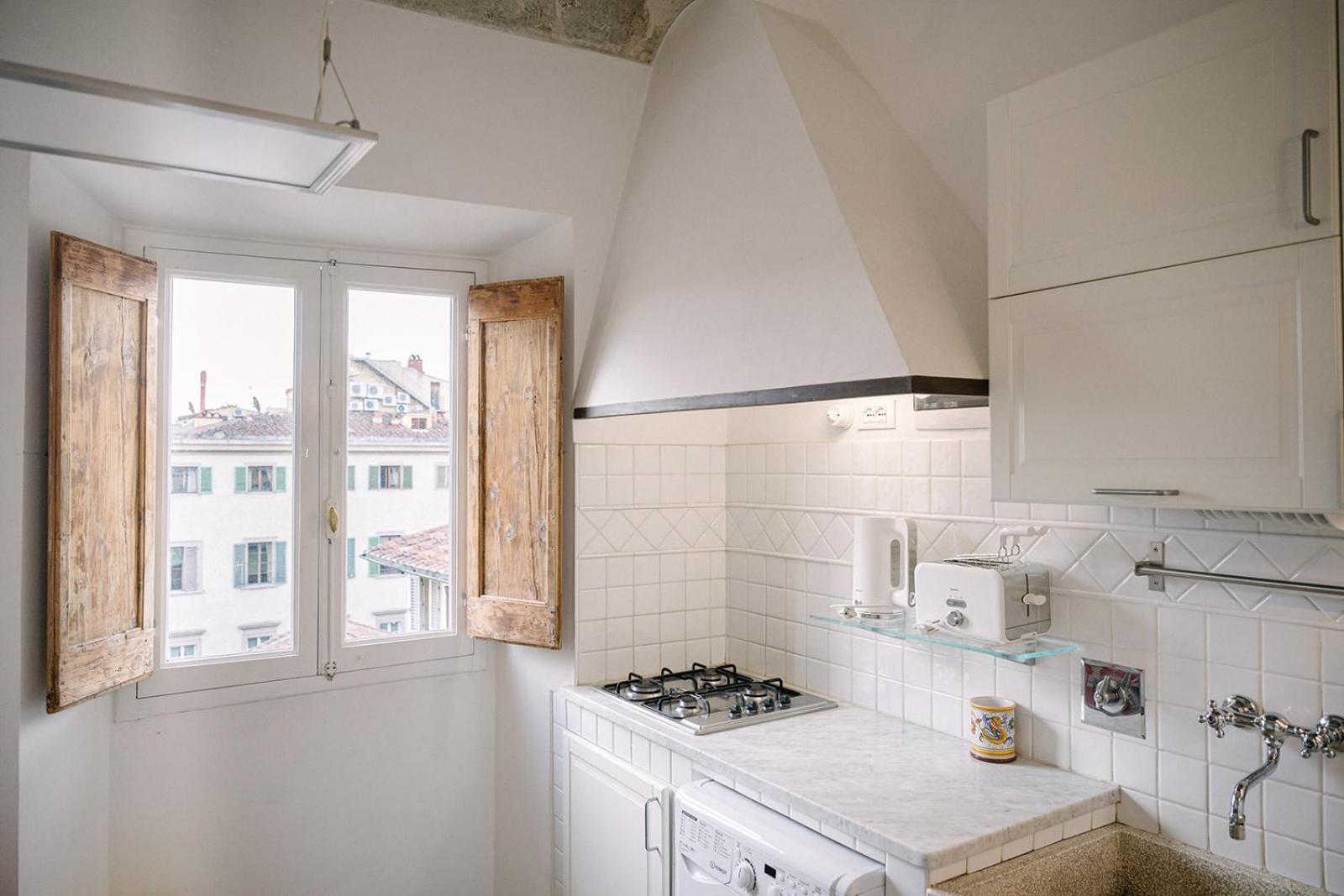 Proconsolo Apartamento Florença
