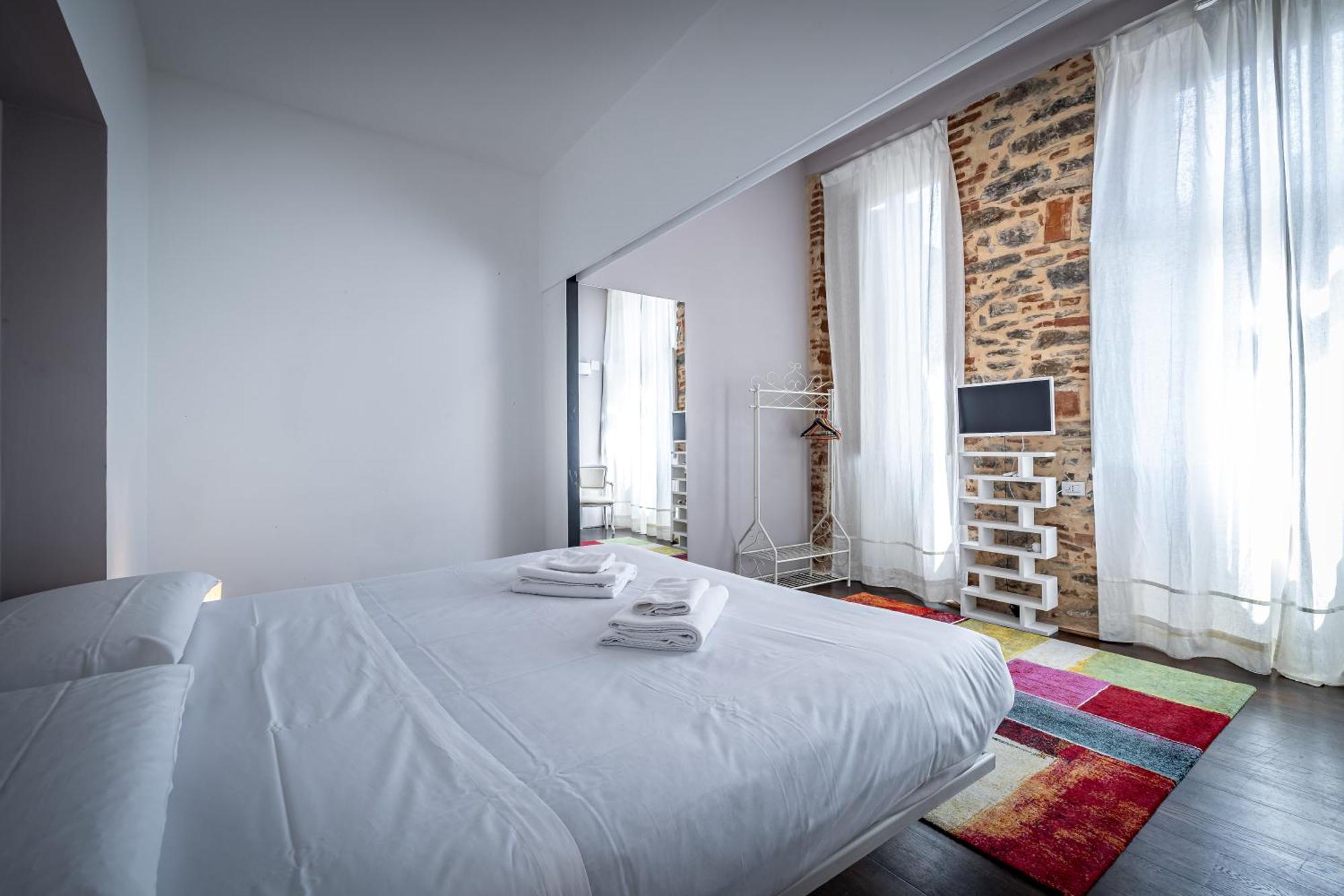 Apartamento Roommo Fortezza *