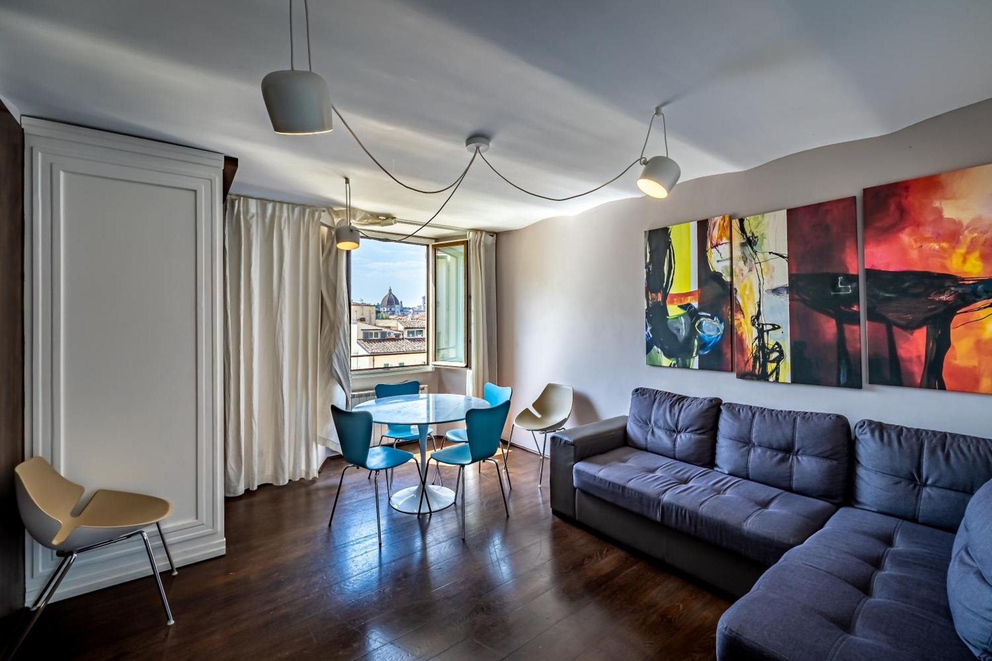 Apartamento Roommo Fortezza