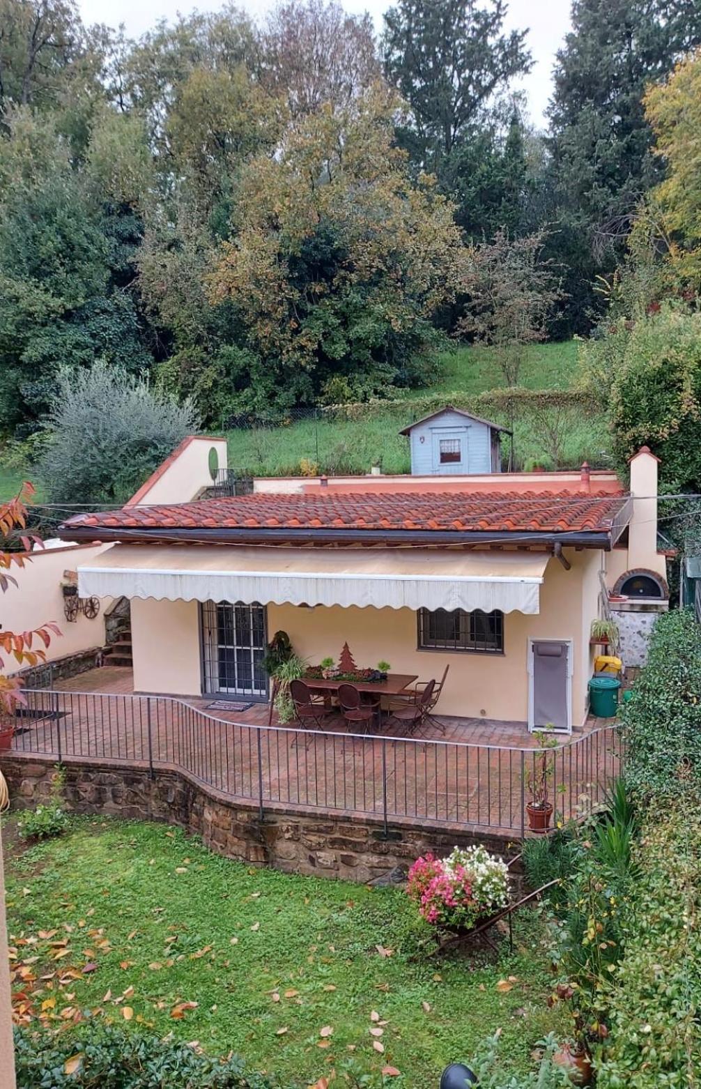 La Serra Sognante, Un Rifugio Incantevole Tra Natura E Relax