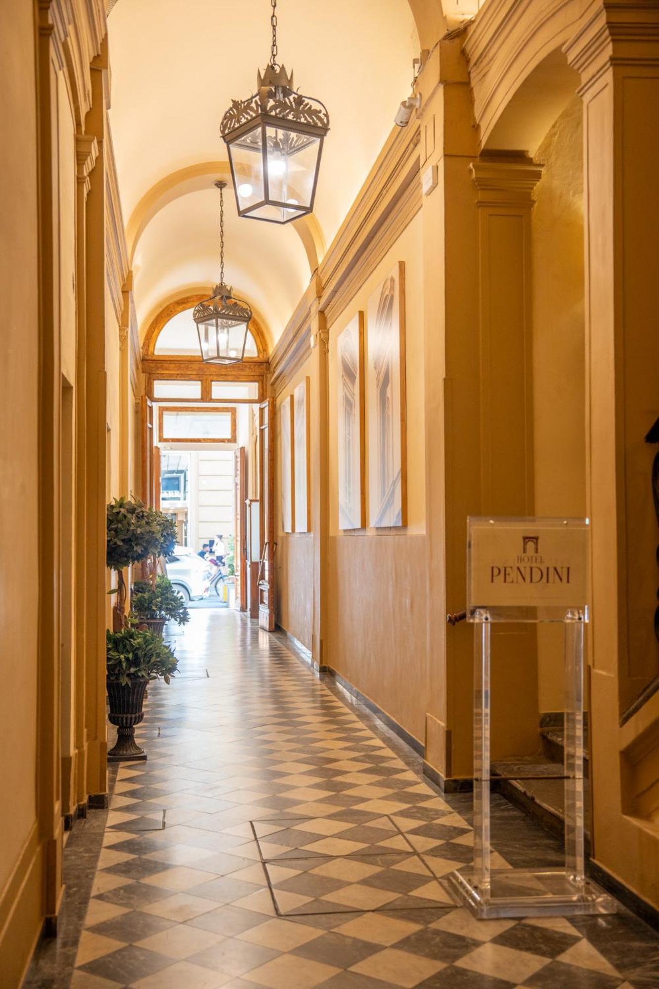 Pendini Hotell Firenze