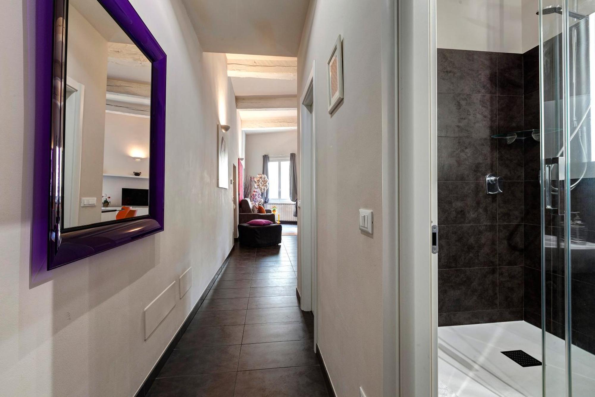 Glam Leilighet Firenze