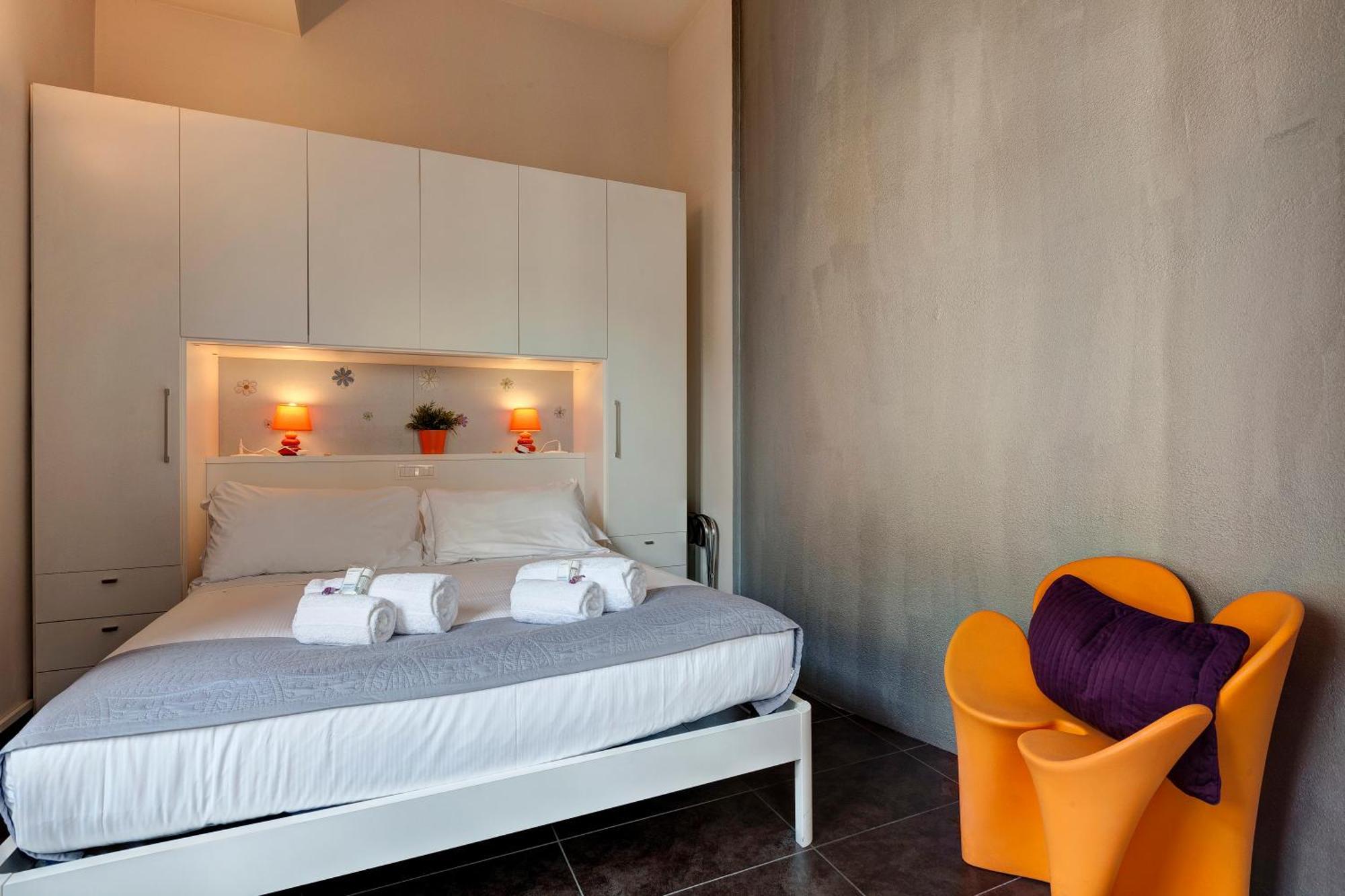 Glam Leilighet Firenze