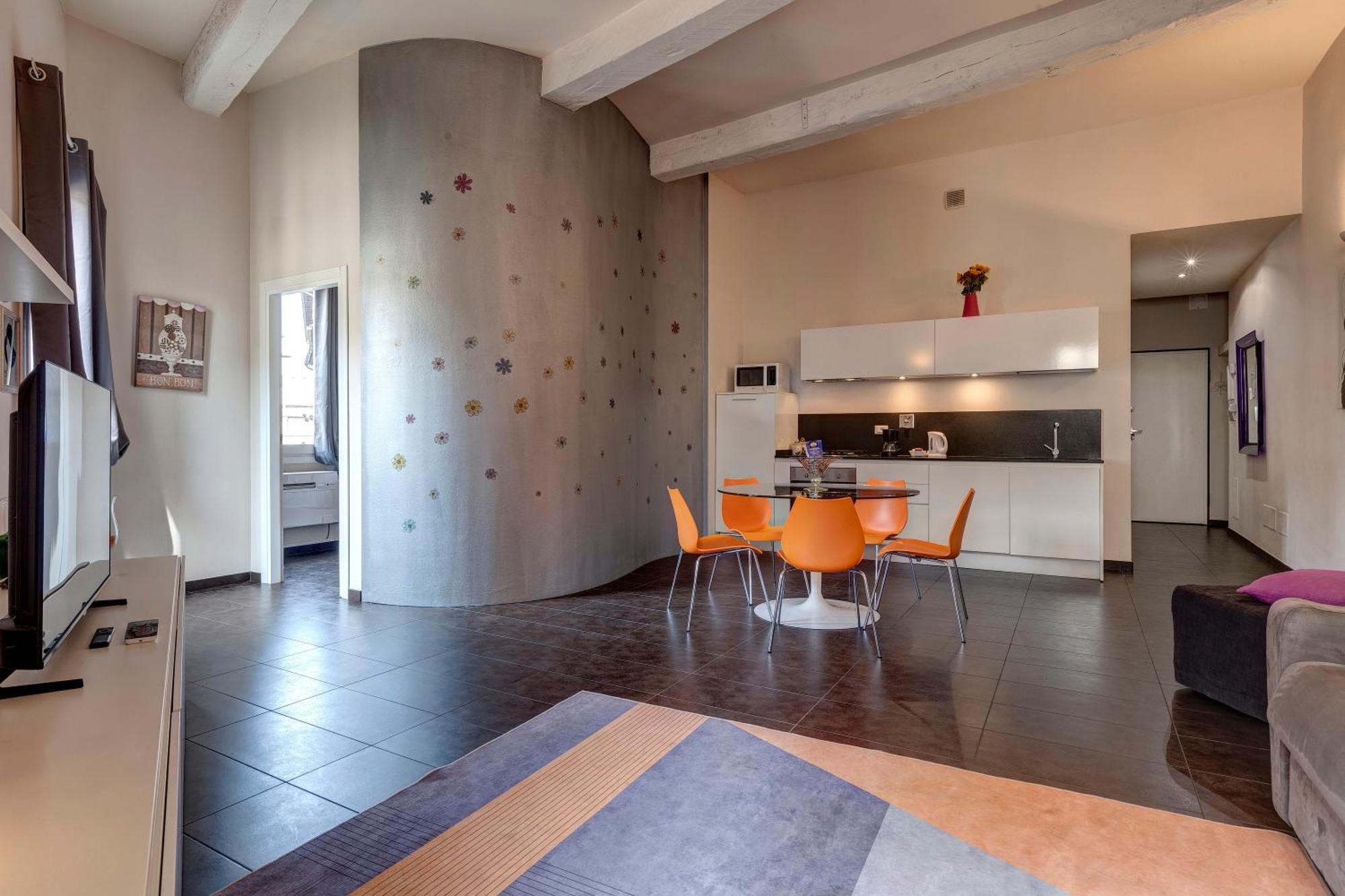 Glam Leilighet Firenze