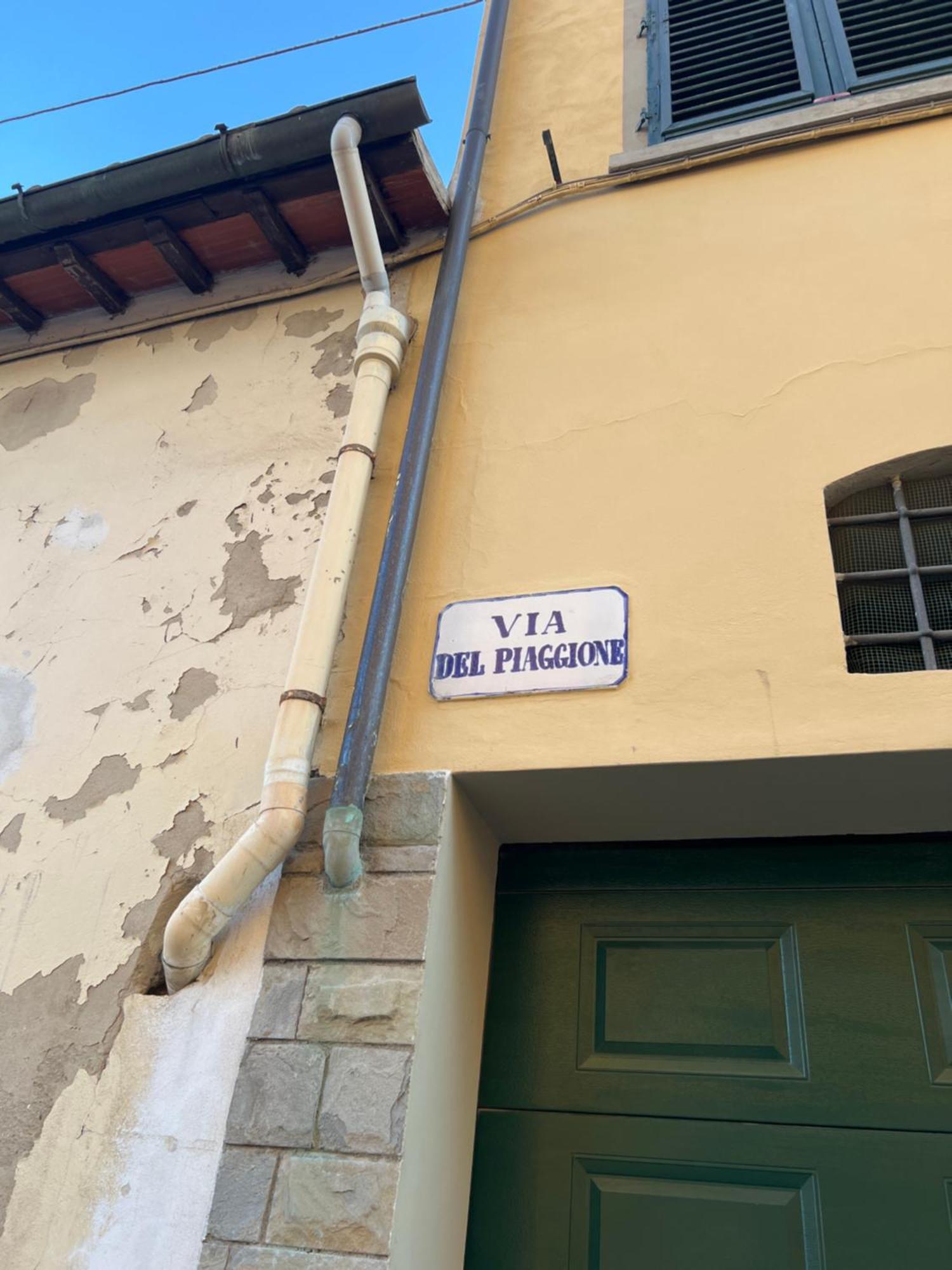 Lejlighed Piaggione Apt, Galante In Firenze