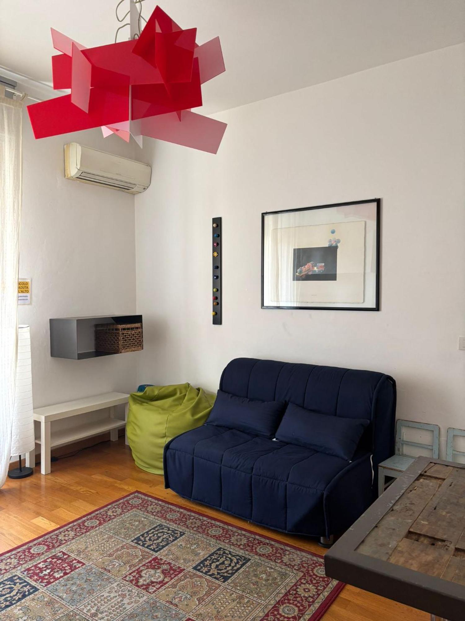 Cozy 1-br Near Ponte Vecchio Leilighet