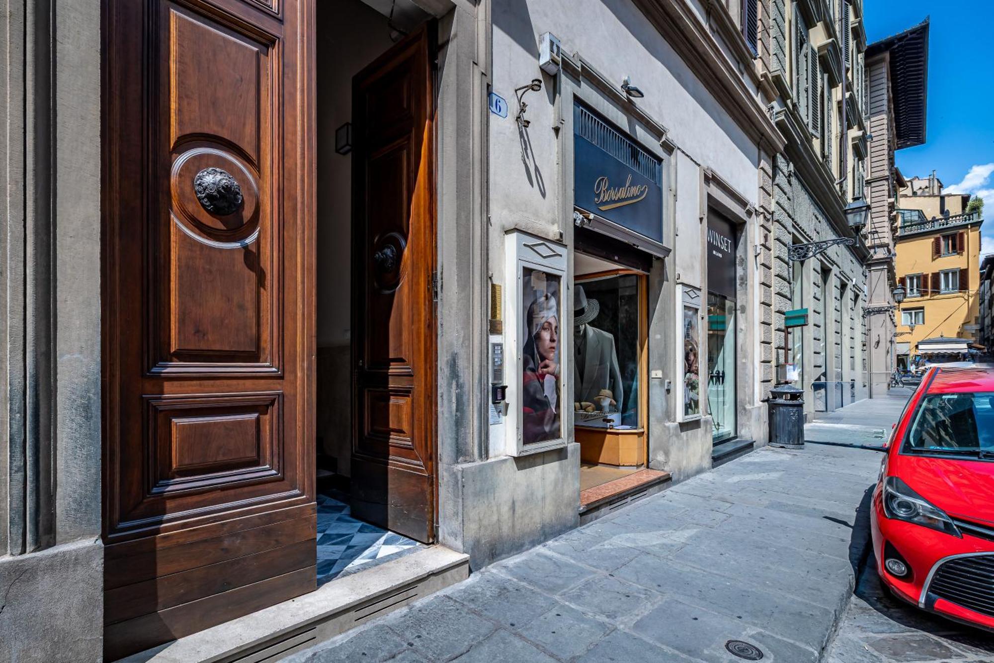 La Loggia Del Porcellino Casa de hóspedes Florença