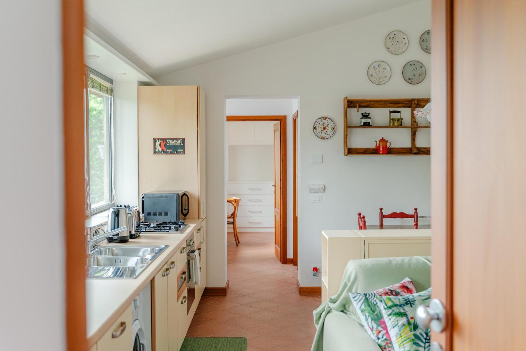 La Serra-stunning Retreat In The Heart Of Firenze