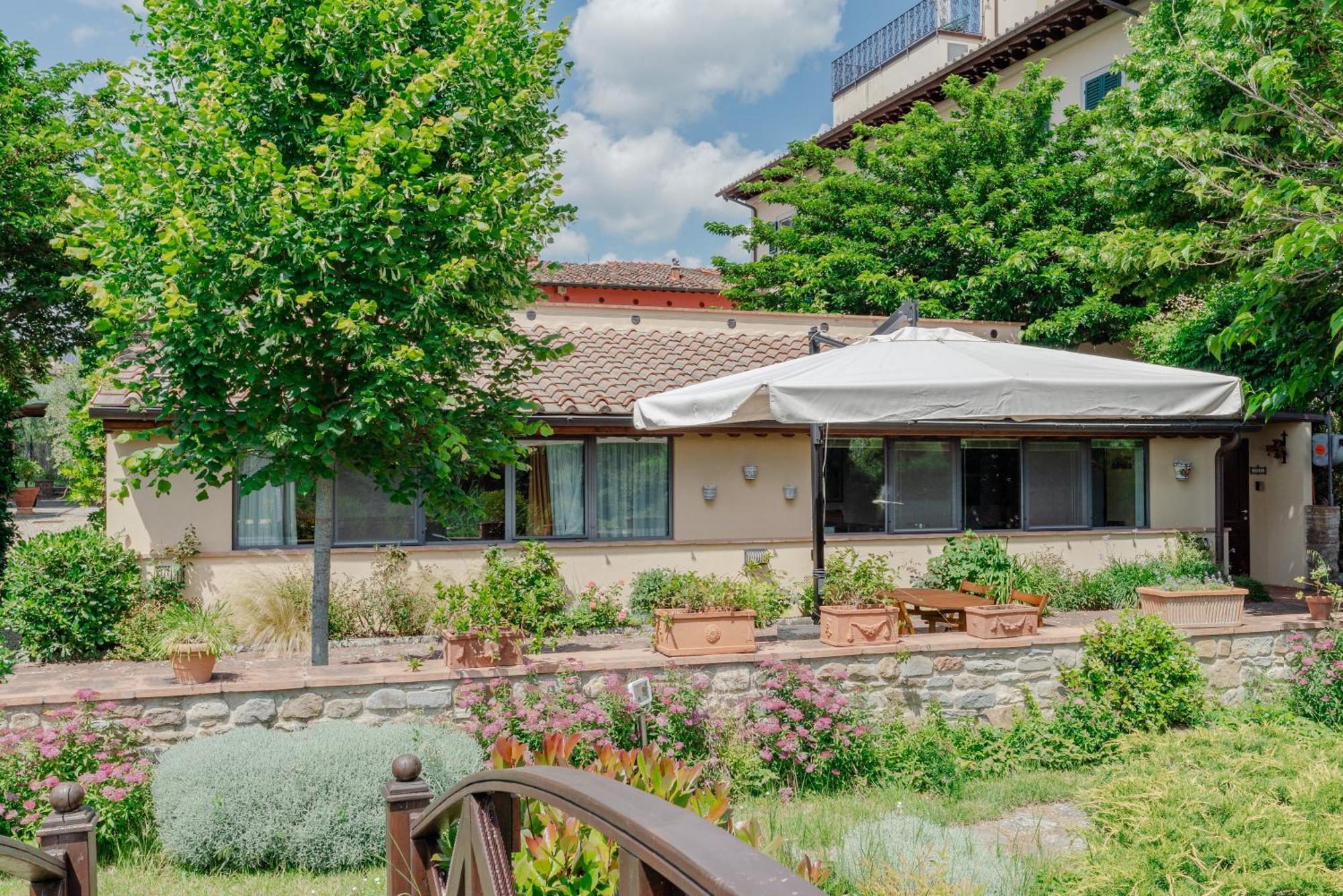 La Serra-stunning Retreat In The Heart Of *