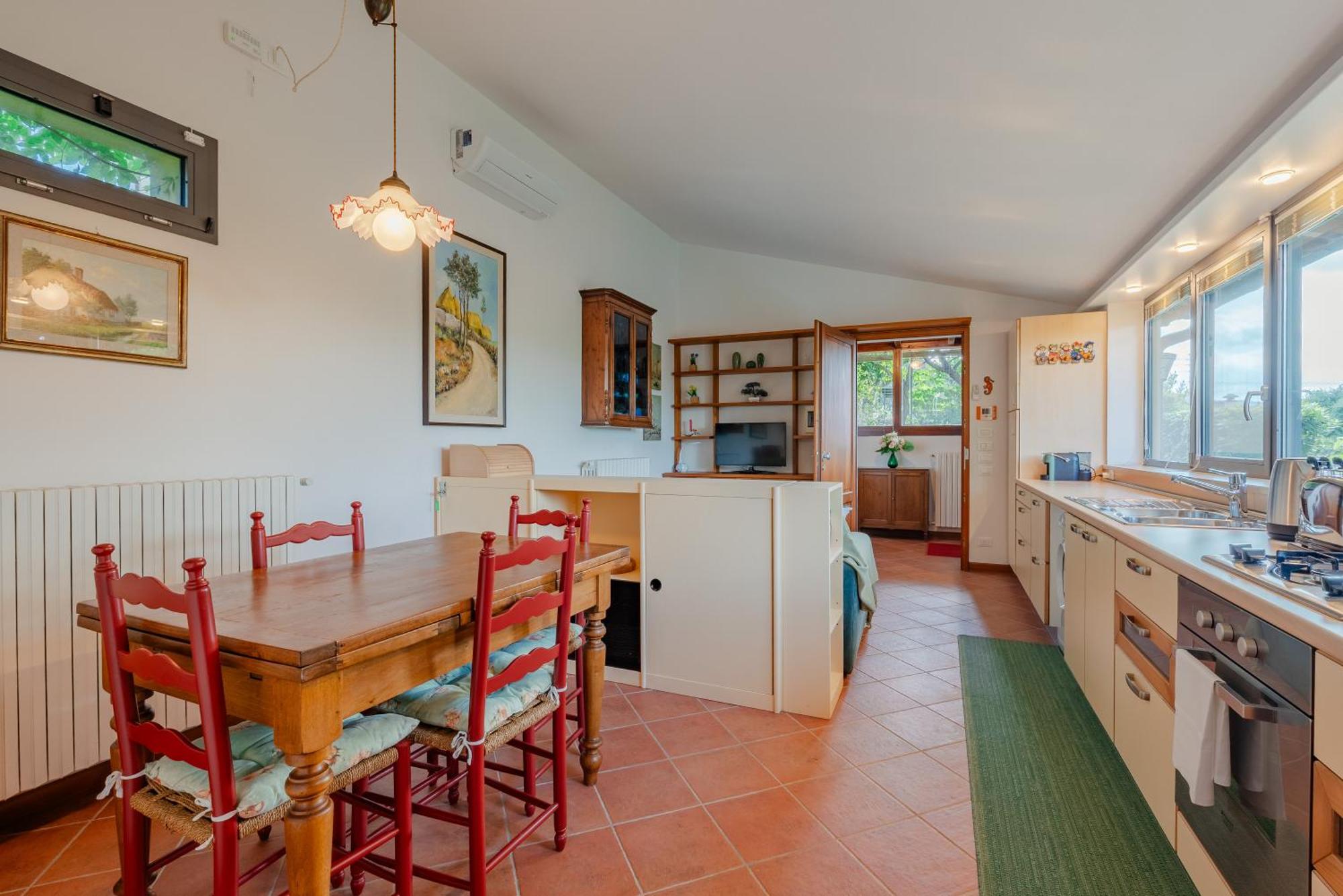 Casa vacanze La Serra-stunning Retreat In The Heart Of *