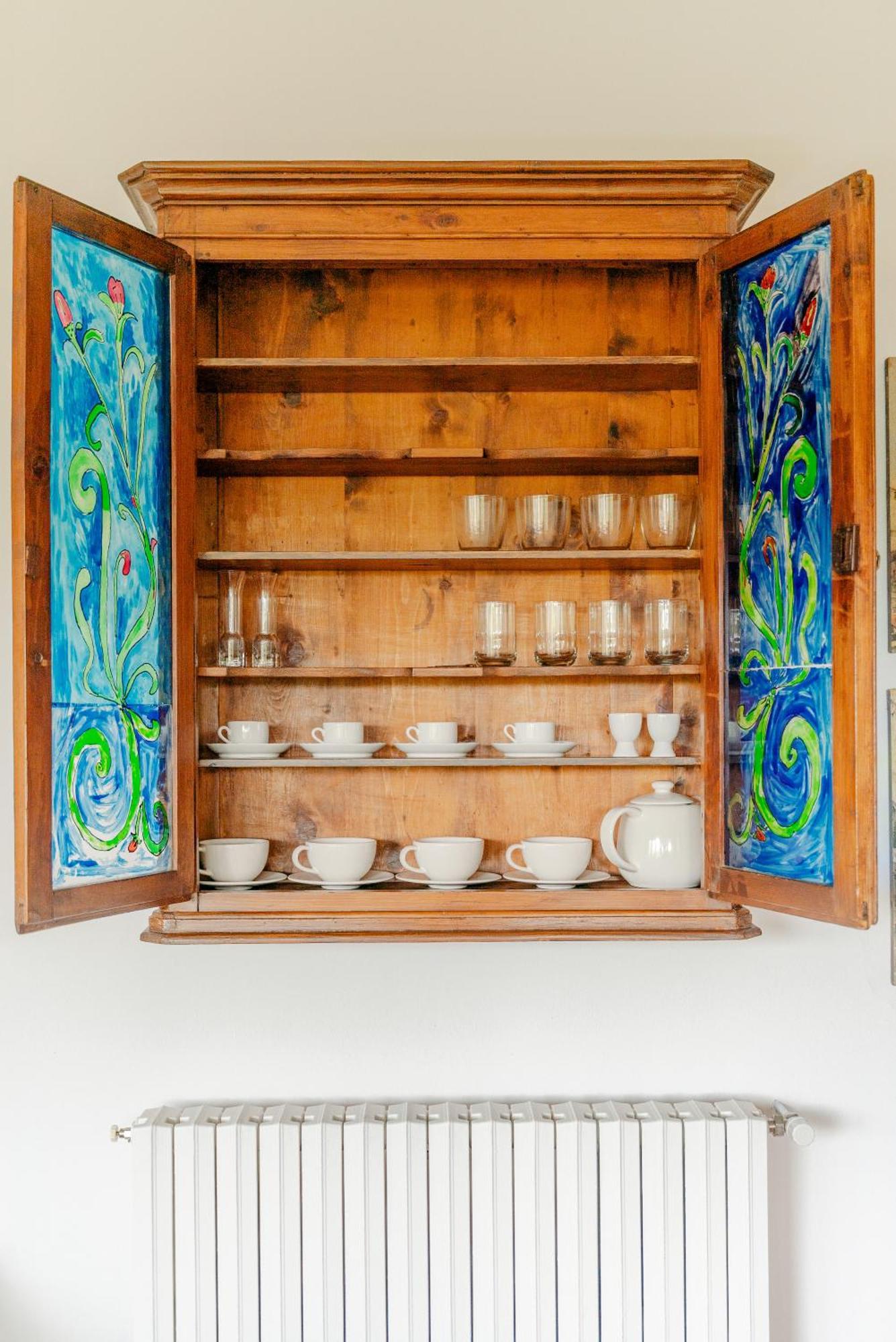 Casa vacanze La Serra-stunning Retreat In The Heart Of