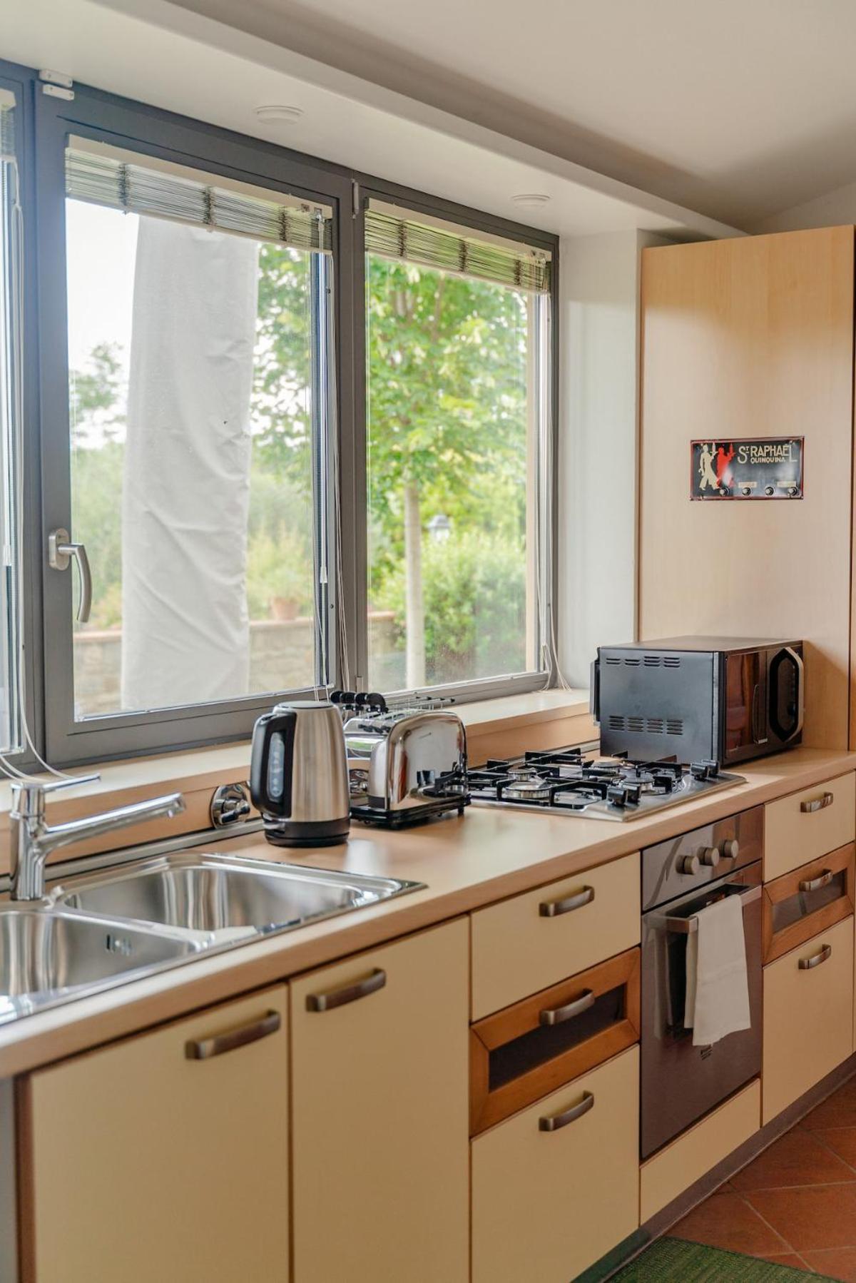 La Serra-stunning Retreat In The Heart Of Firenze