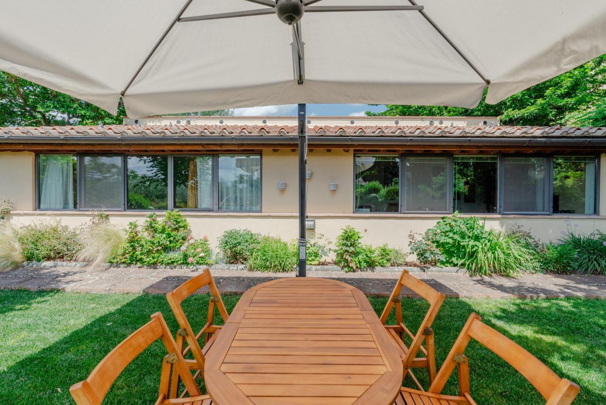 La Serra-stunning Retreat In The Heart Of Firenze