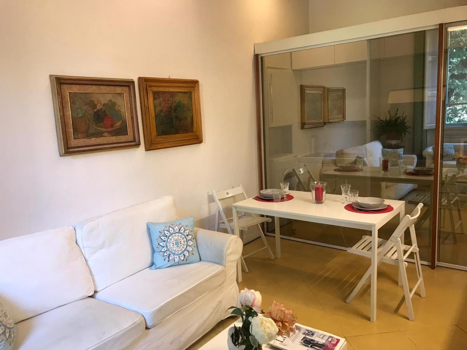 Capponi Palace Apartment