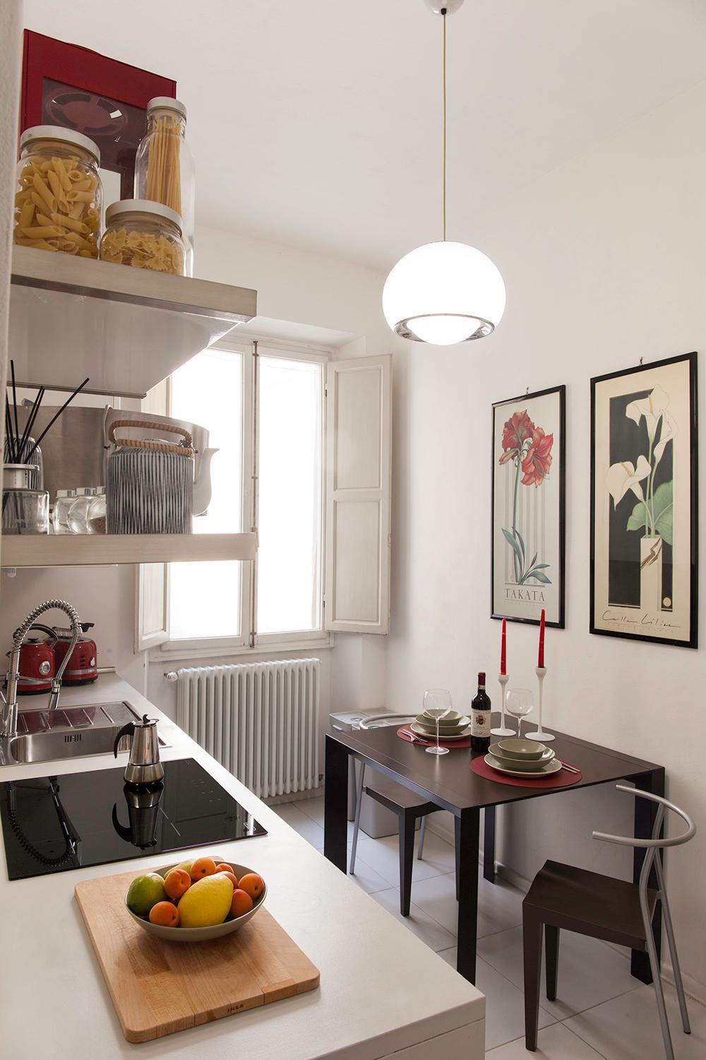 Slow Time In Appartement Florence