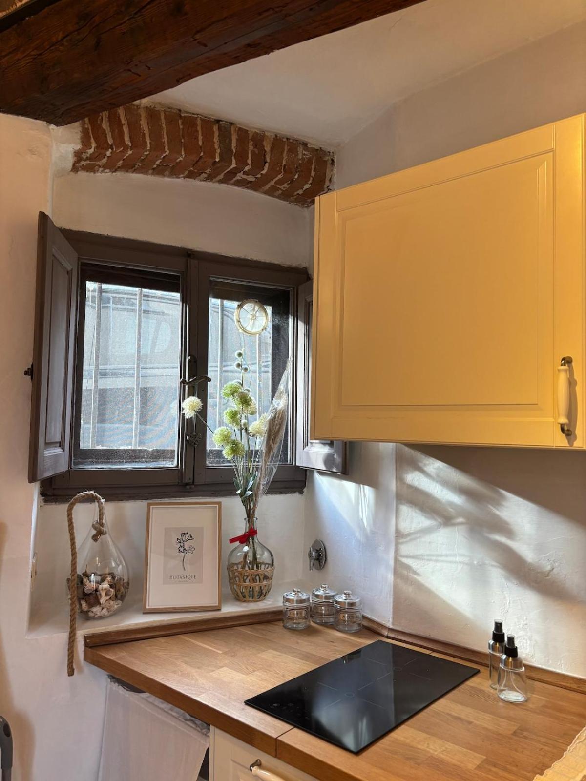 Apartamento Cozy Bruni House In