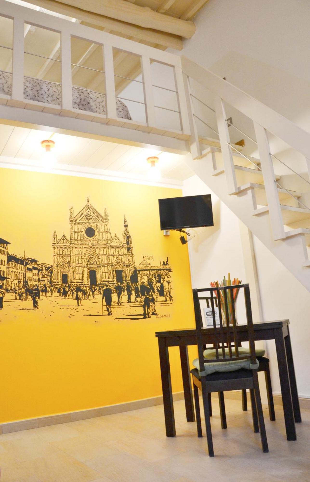 A Casa Di Olga