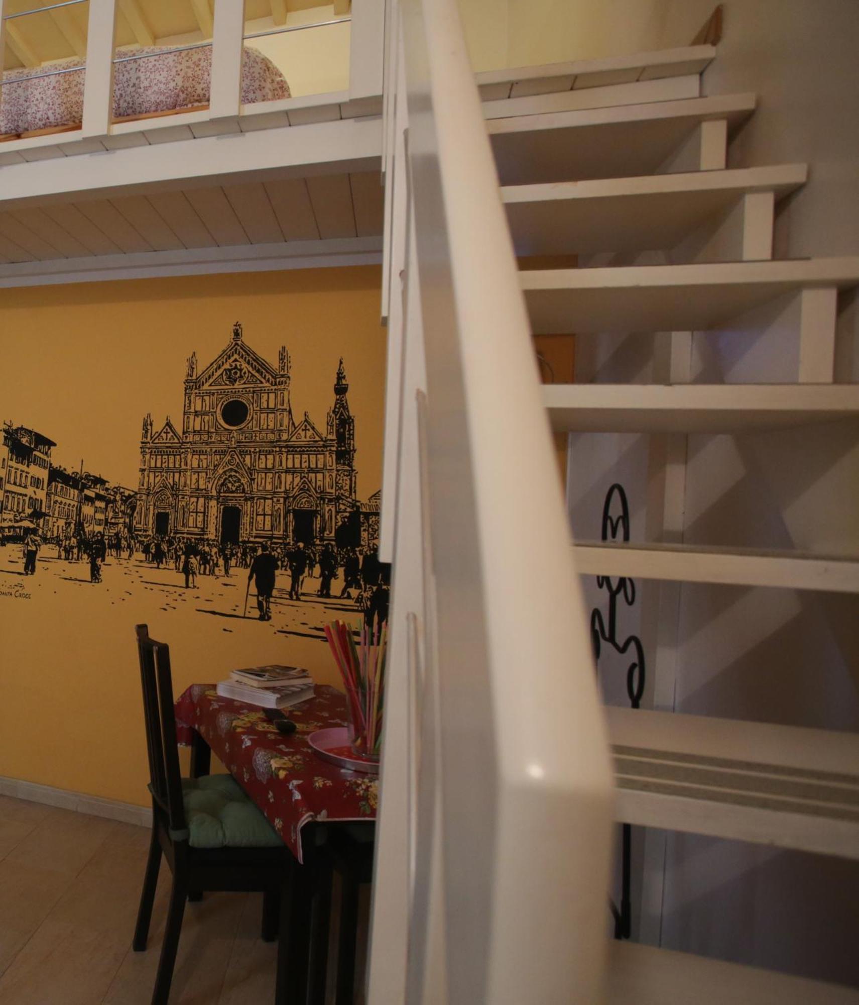 Leilighet A Casa Di Olga Firenze