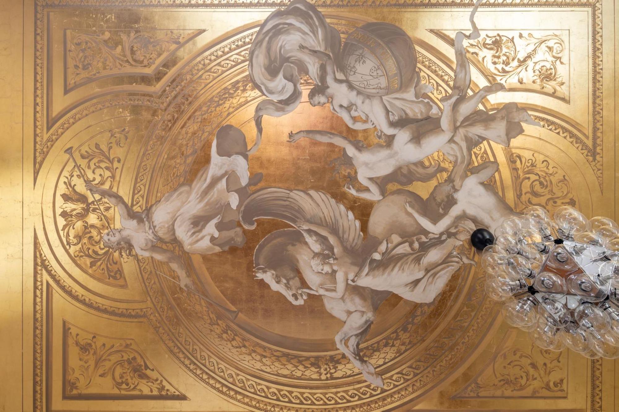 Corte Calzaiuoli Elegant Bed & Breakfast Florence