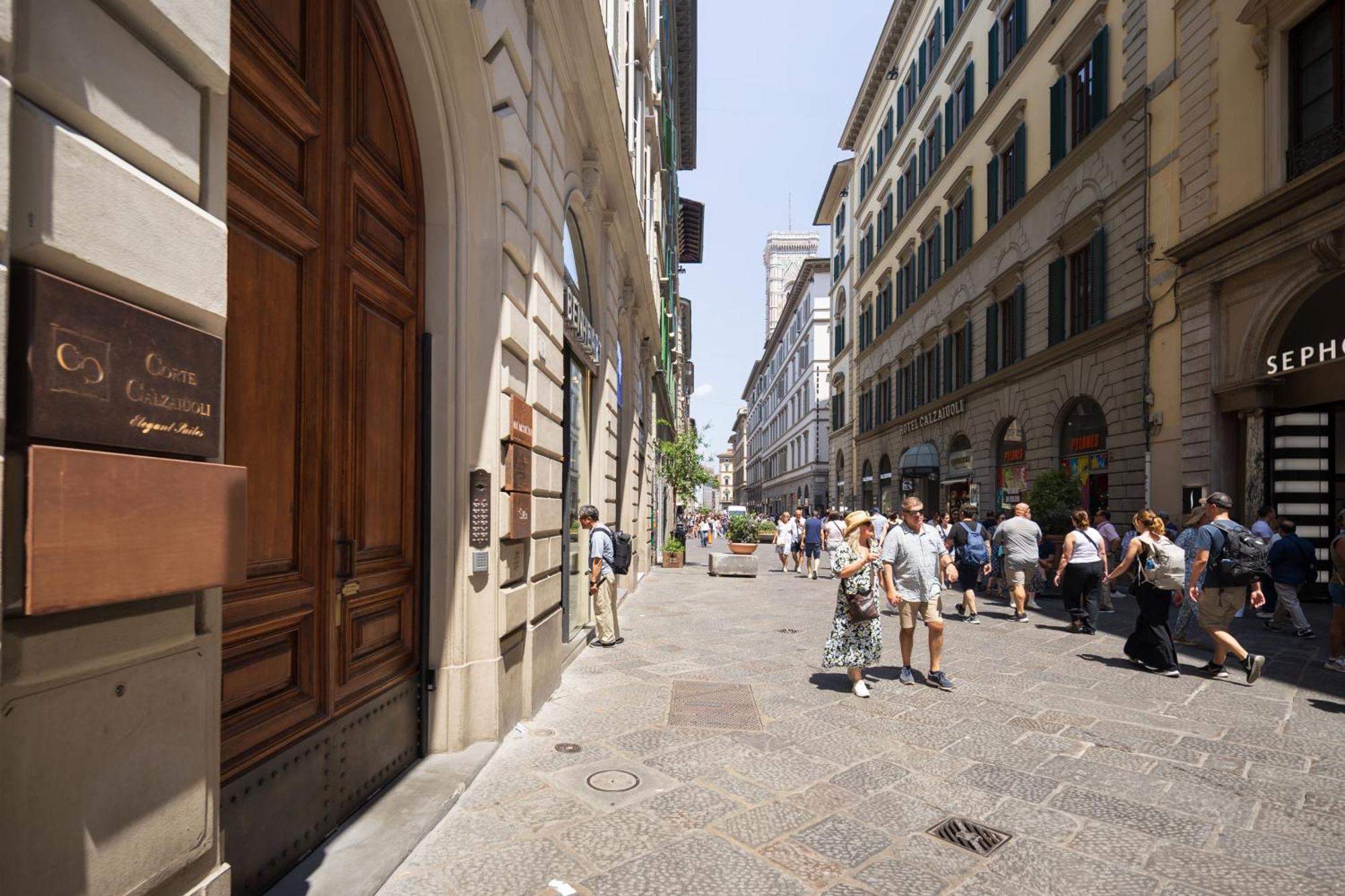 Corte Calzaiuoli Elegant 2* Firenze