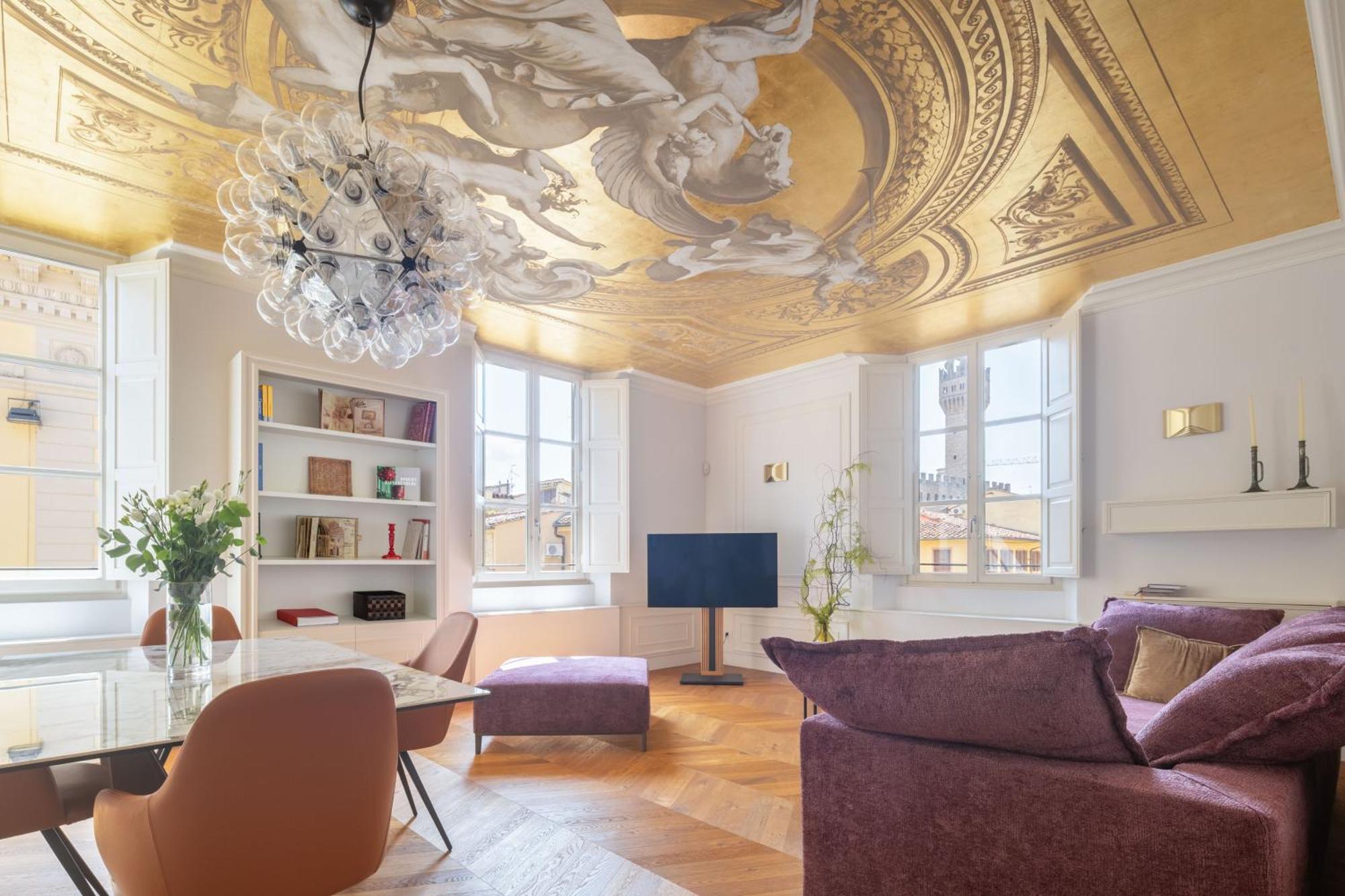 Bed & Breakfast Corte Calzaiuoli Elegant Florence