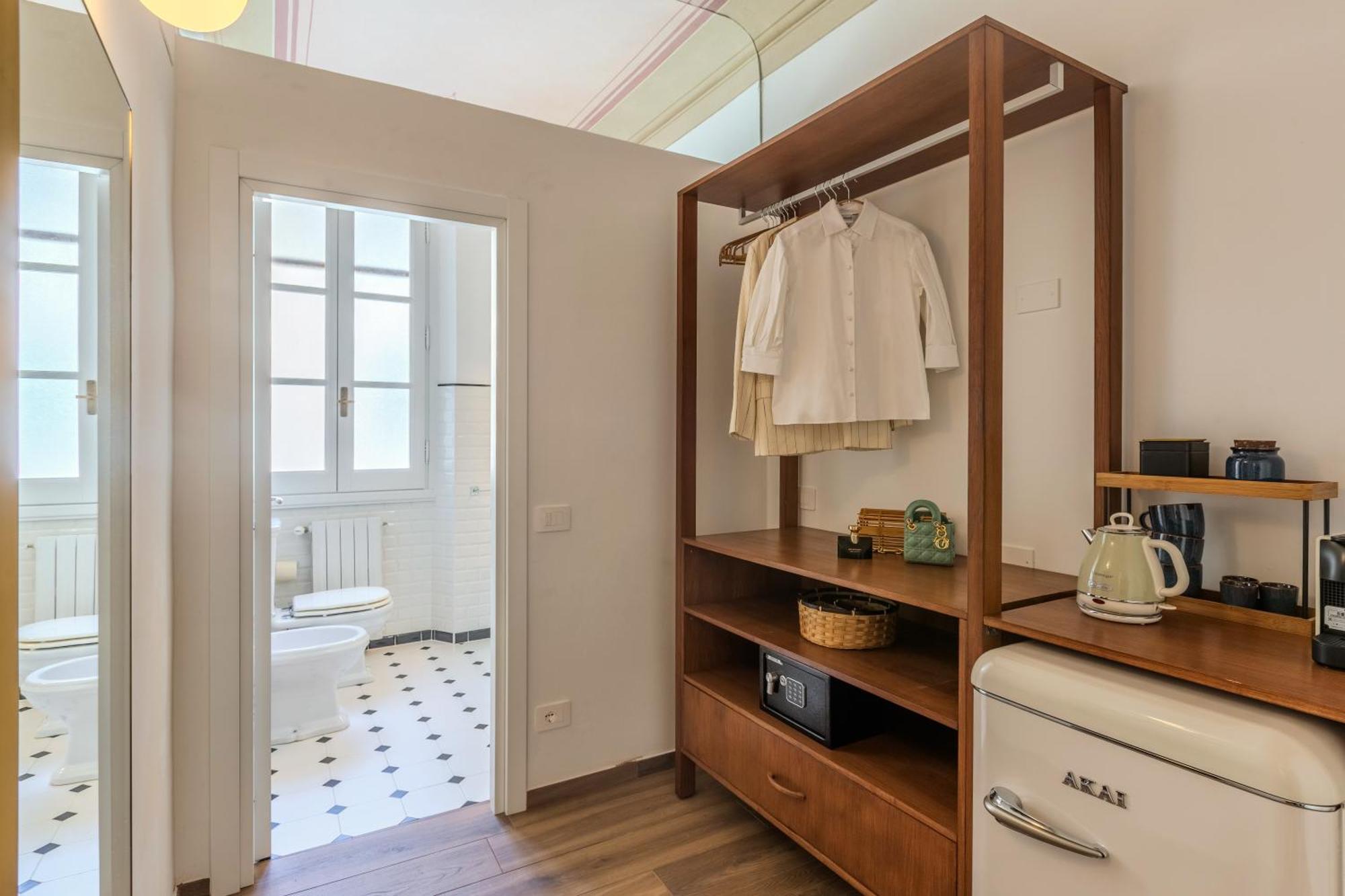 Lejlighedshotel Stanze Guelfe *