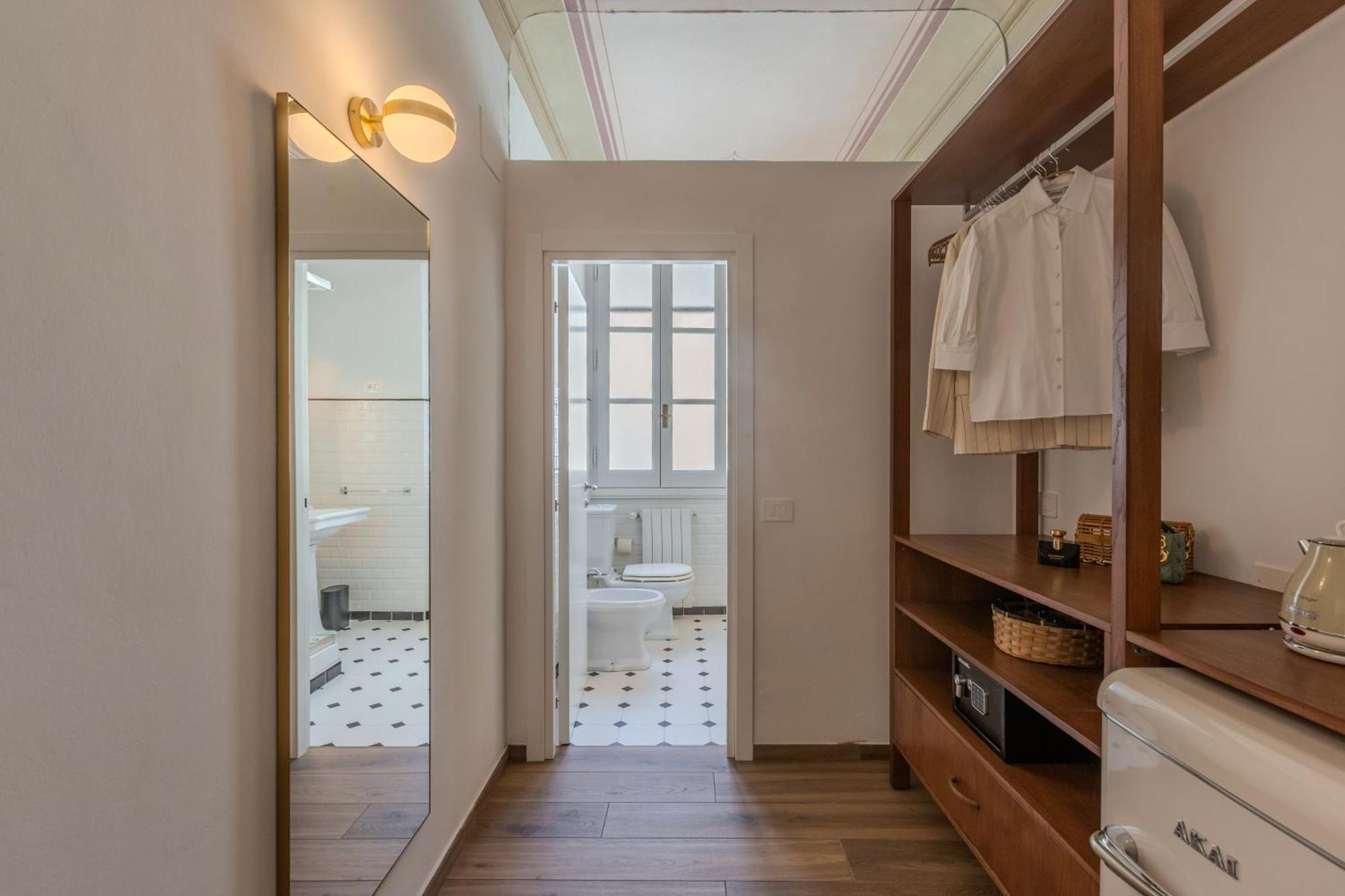 Stanze Guelfe Lejlighedshotel Firenze