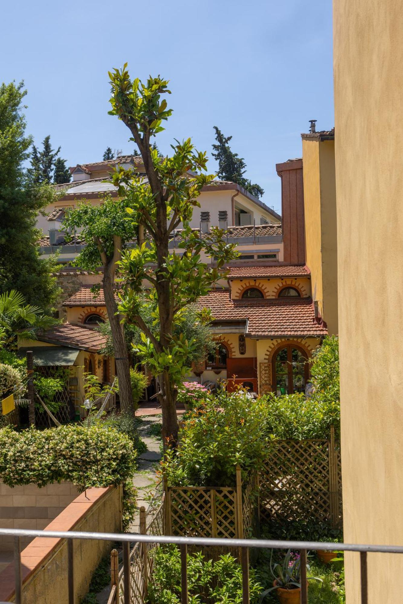Lejlighedshotel Stanze Guelfe Firenze