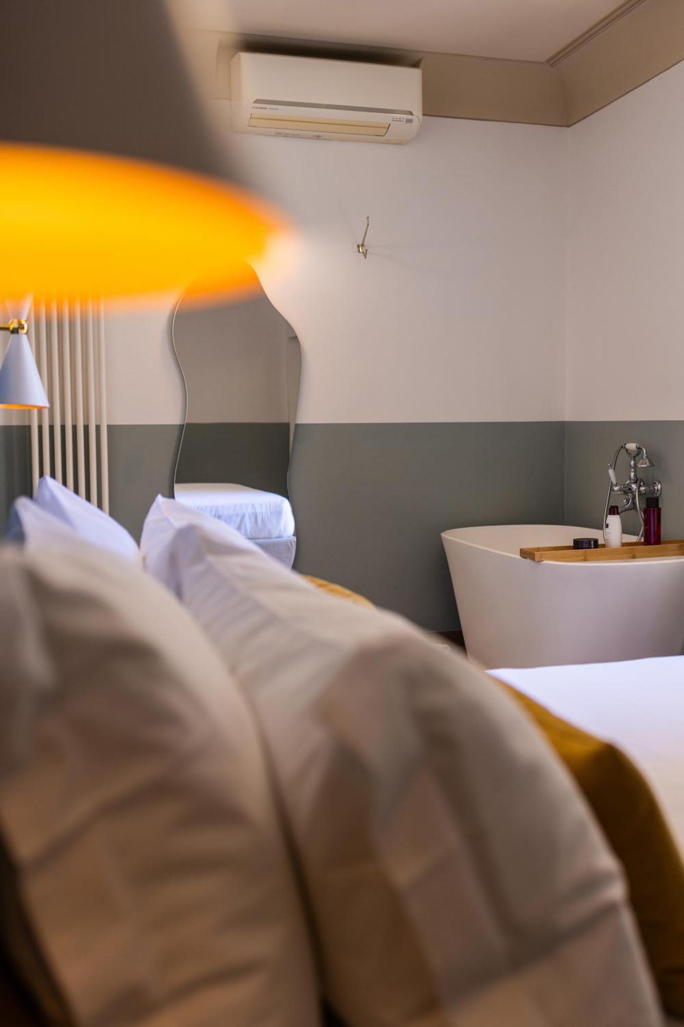 Lejlighedshotel Stanze Guelfe