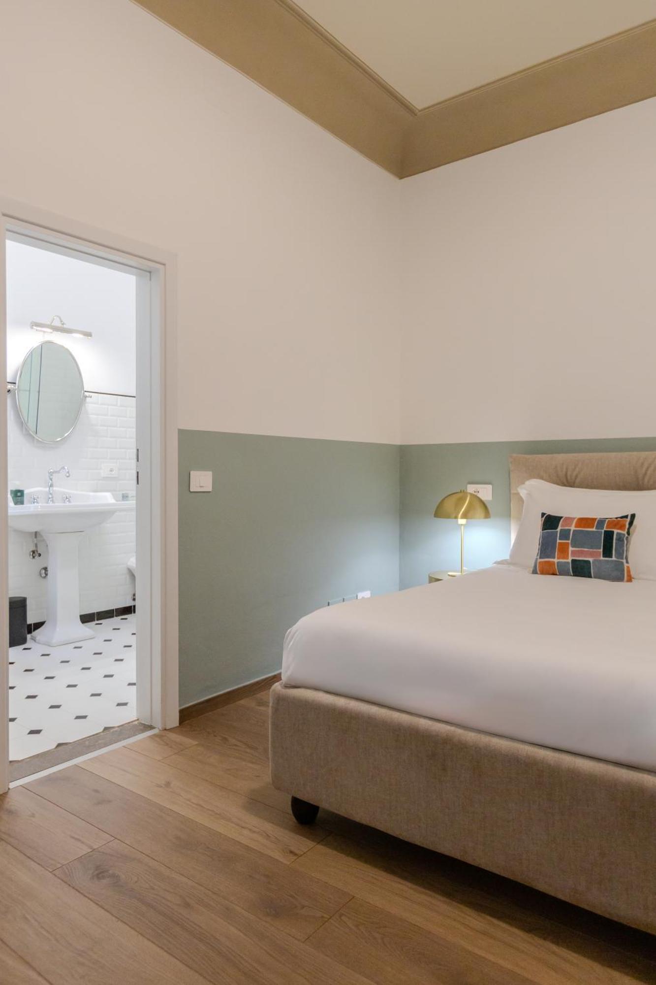 Stanze Guelfe Lejlighedshotel *