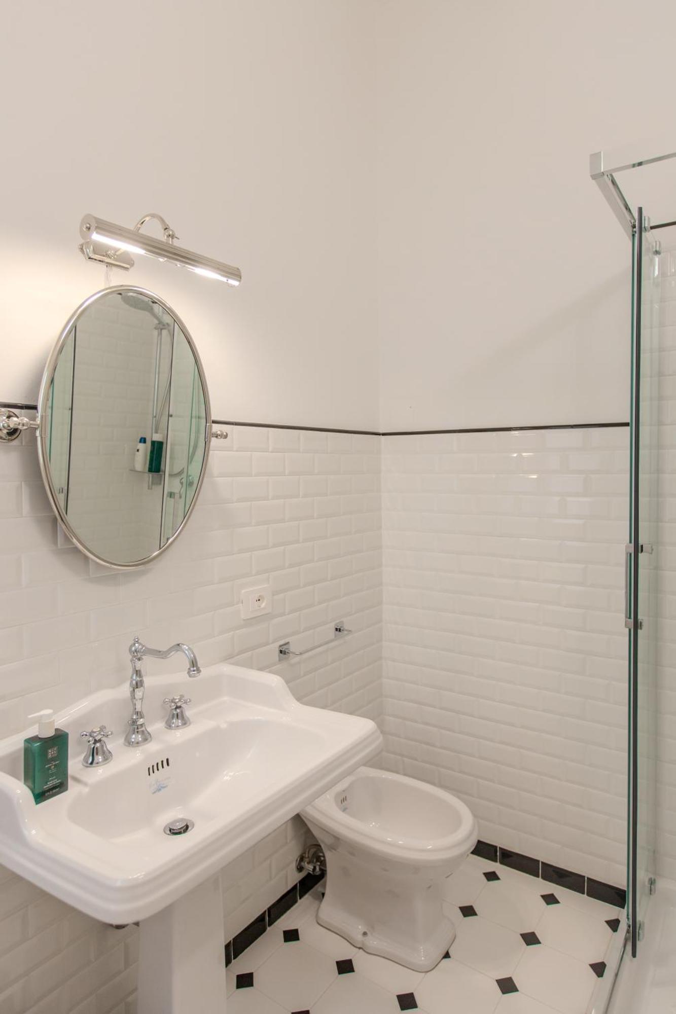 Stanze Guelfe Lejlighedshotel *