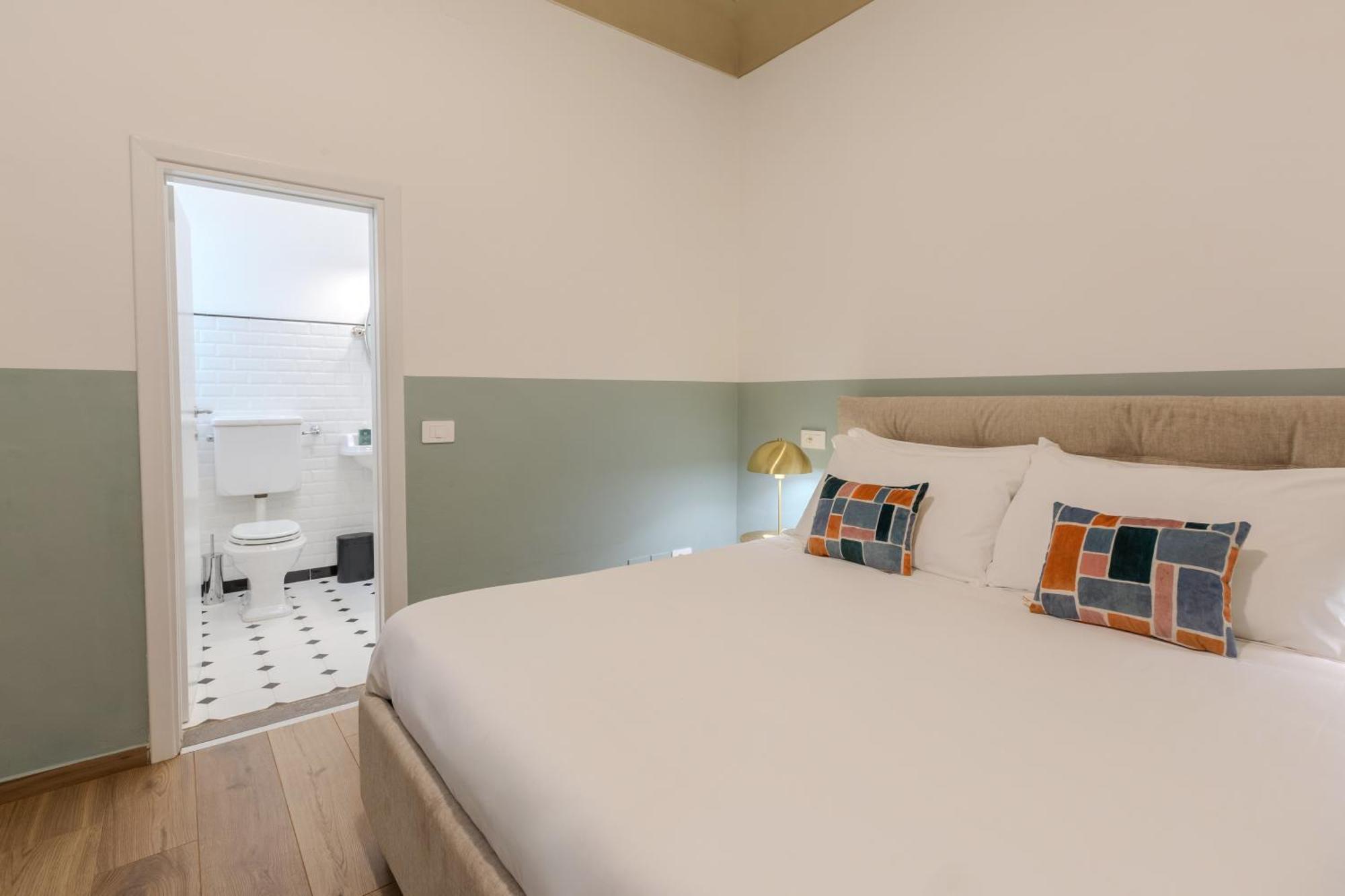 Stanze Guelfe Lejlighedshotel *