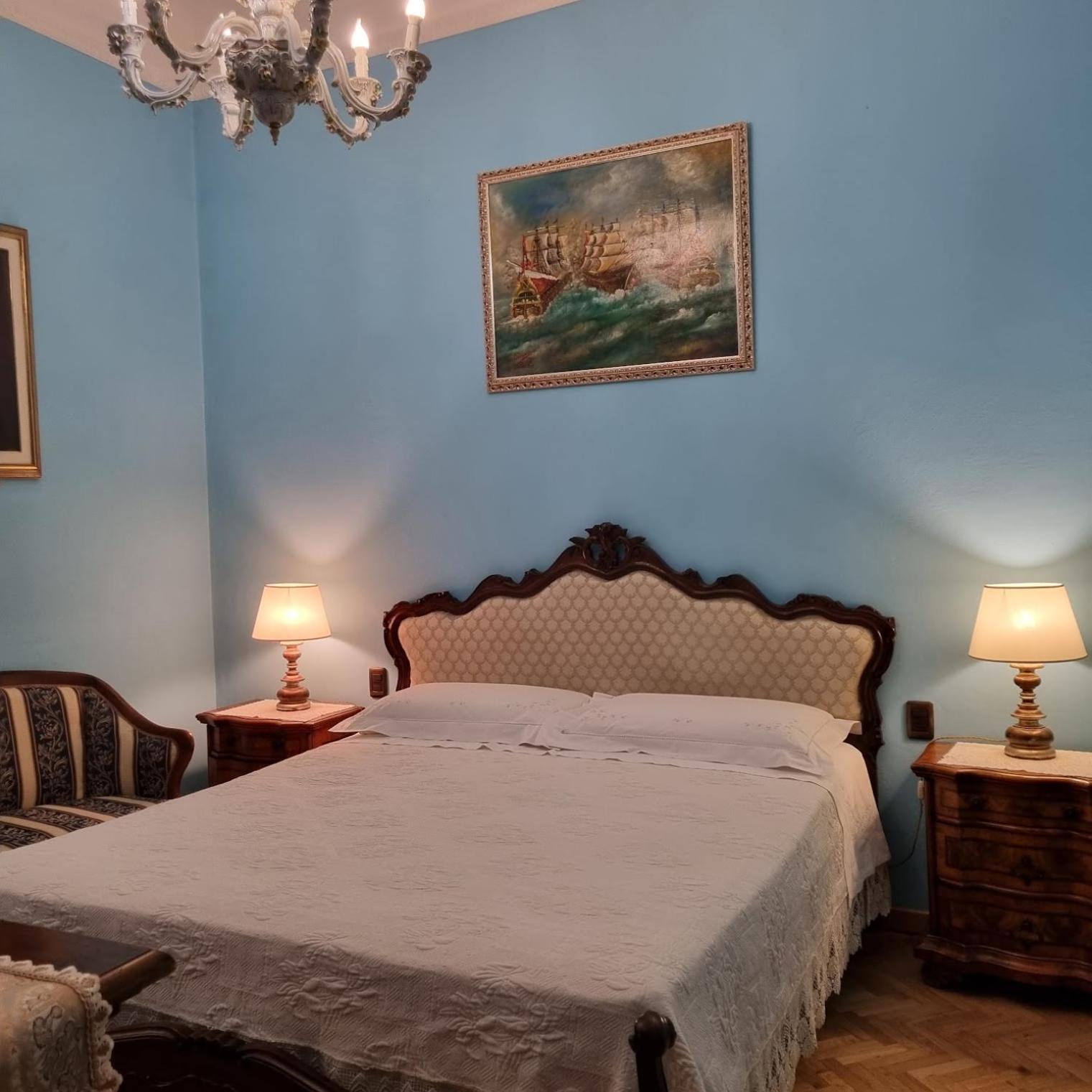 Il Nido Delle Rondini Casa de hóspedes *