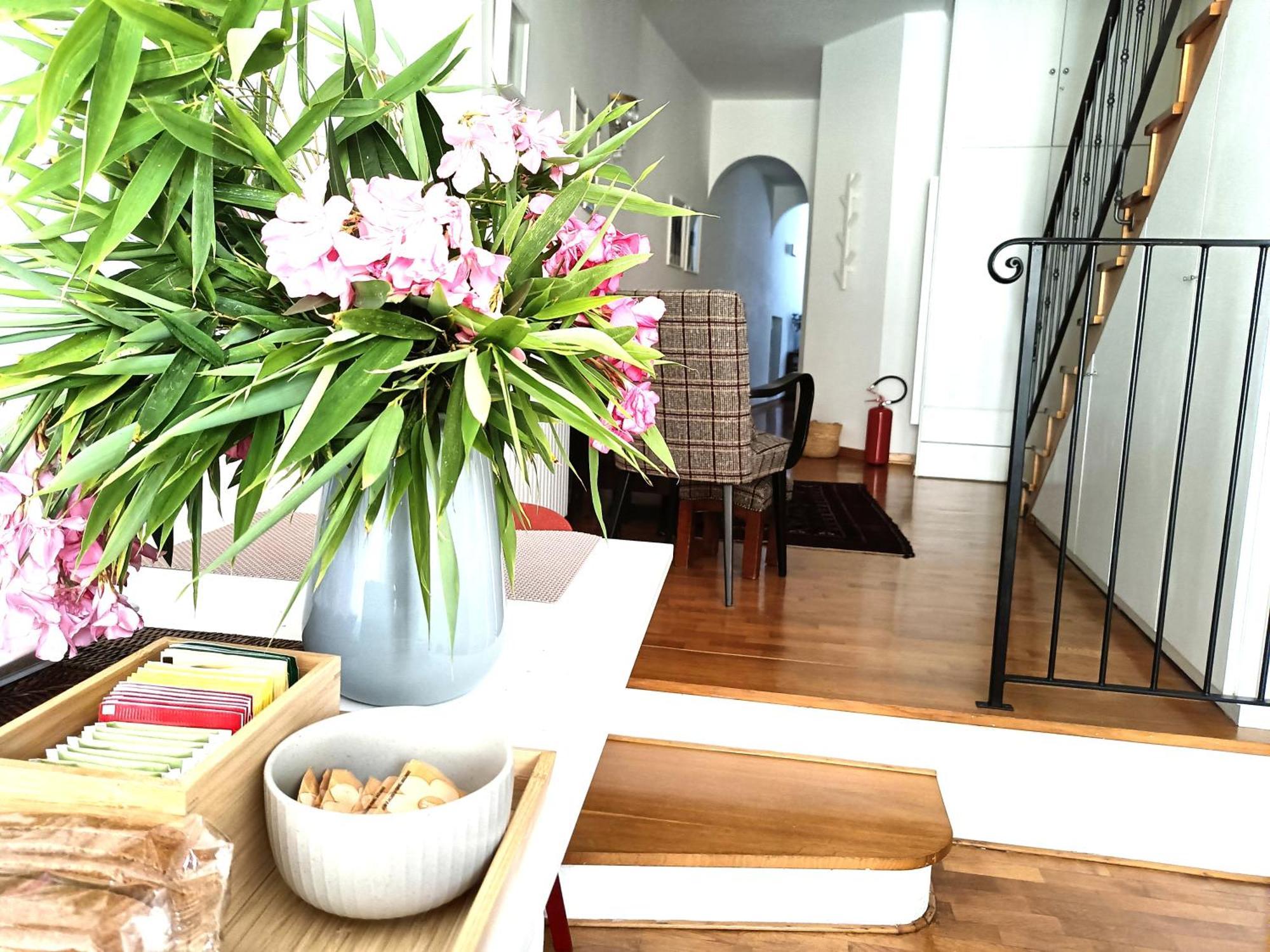 Apartment Nuovo Piazza Pitti Florence