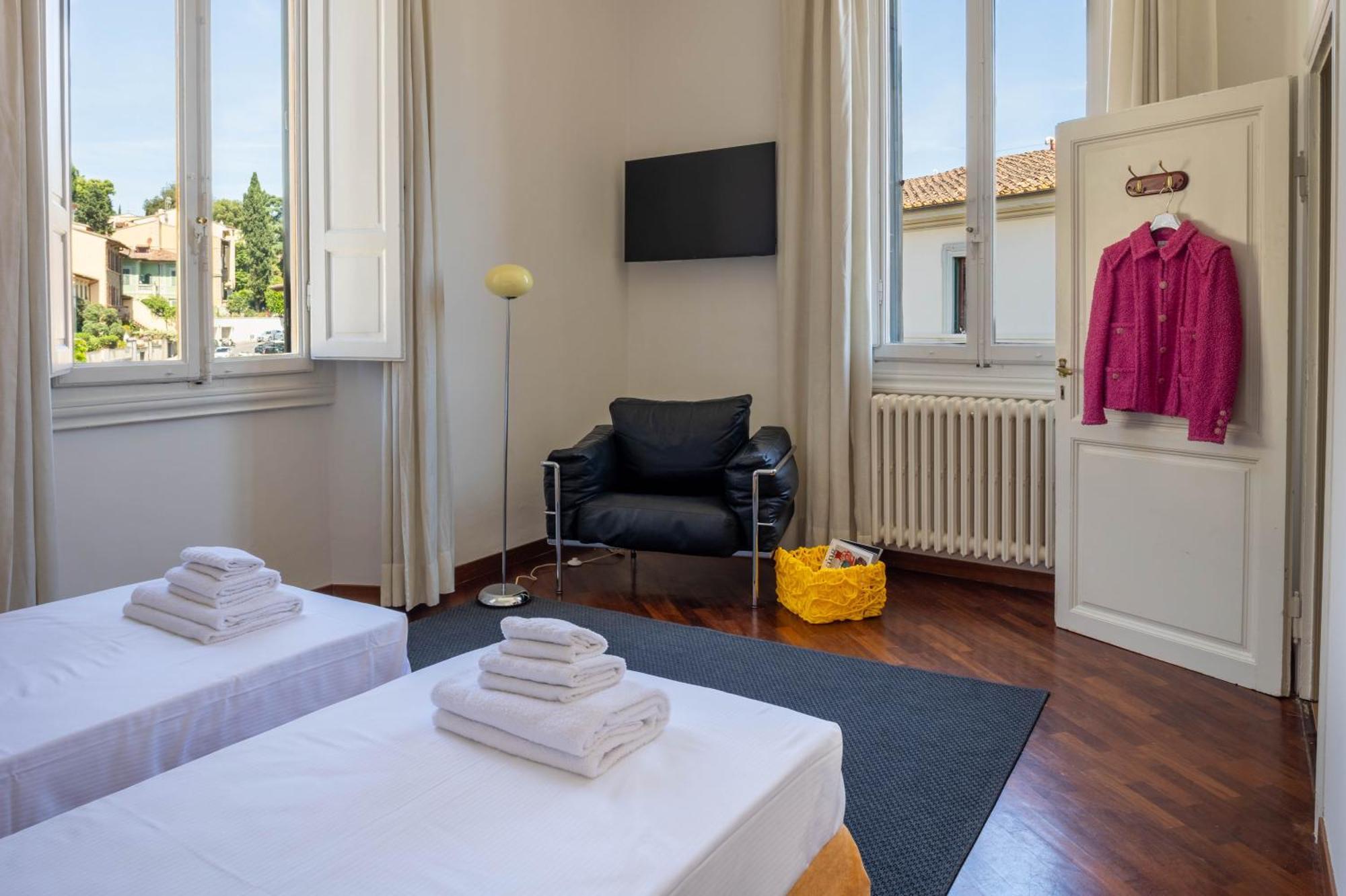Palazzina Maresa Hébergement de vacances