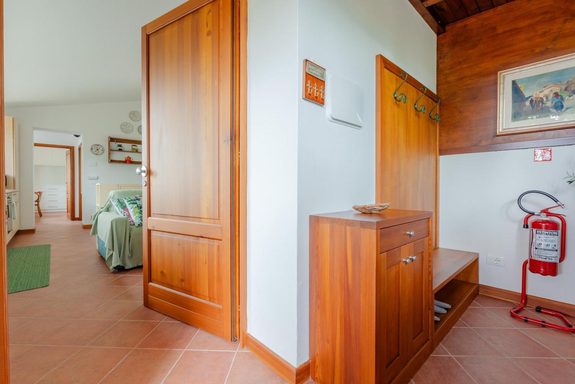 Casa vacanze La Serra-stunning Retreat In The Heart Of