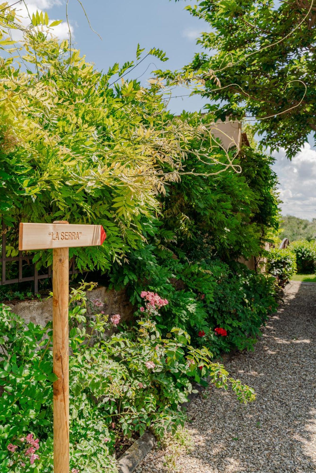 La Serra-stunning Retreat In The Heart Of