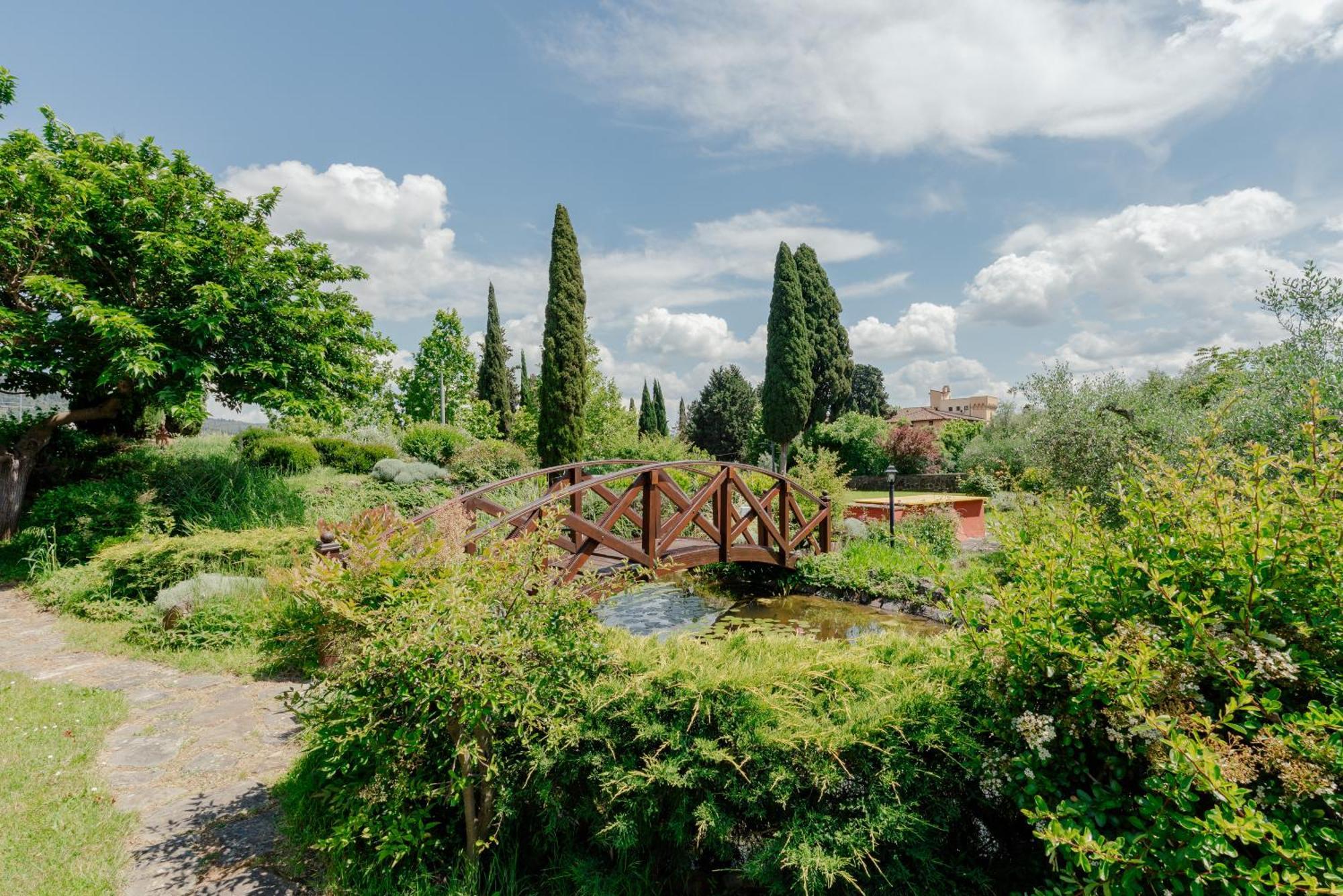 Feriehus La Serra-stunning Retreat In The Heart Of Firenze
