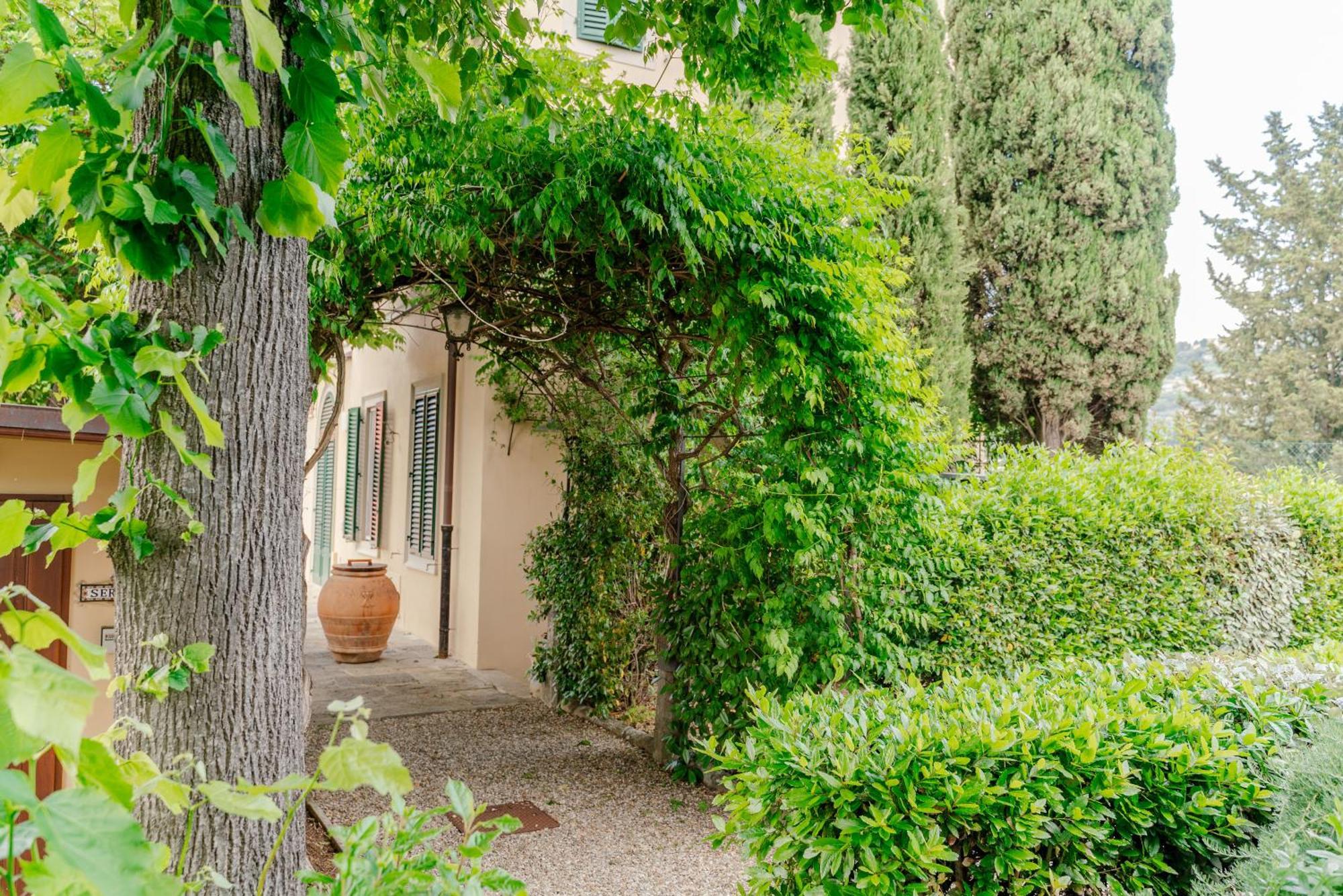 La Serra-stunning Retreat In The Heart Of * Firenze