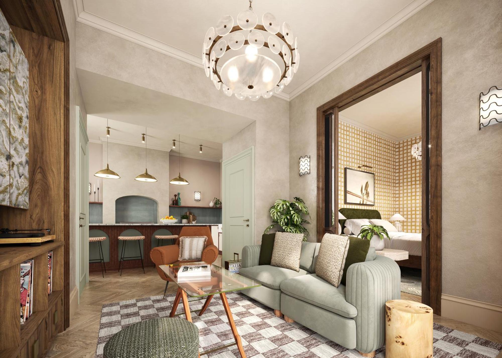 The Hoxton, 4* Florence
