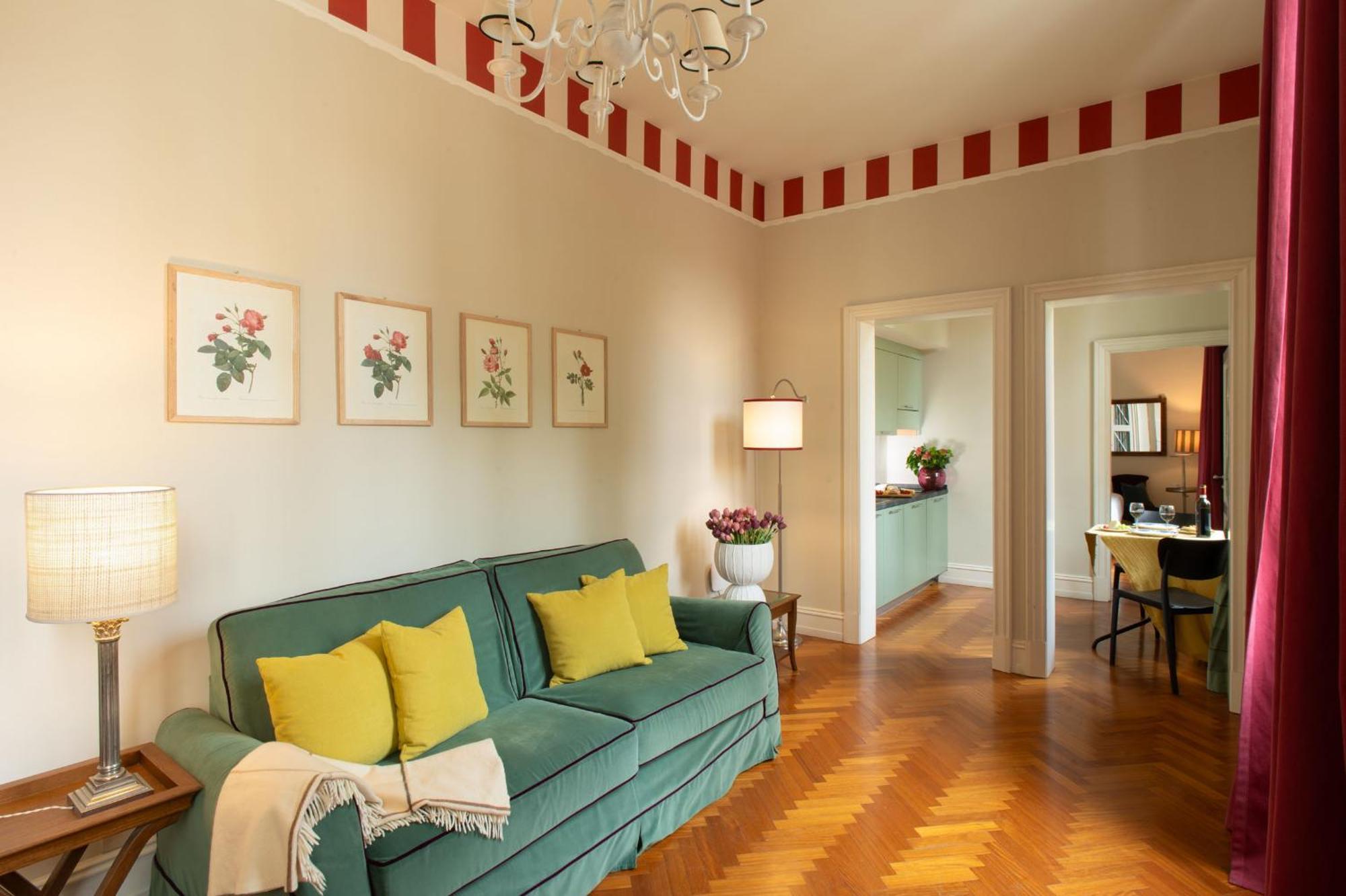 Serristori Palace Aparthotel
